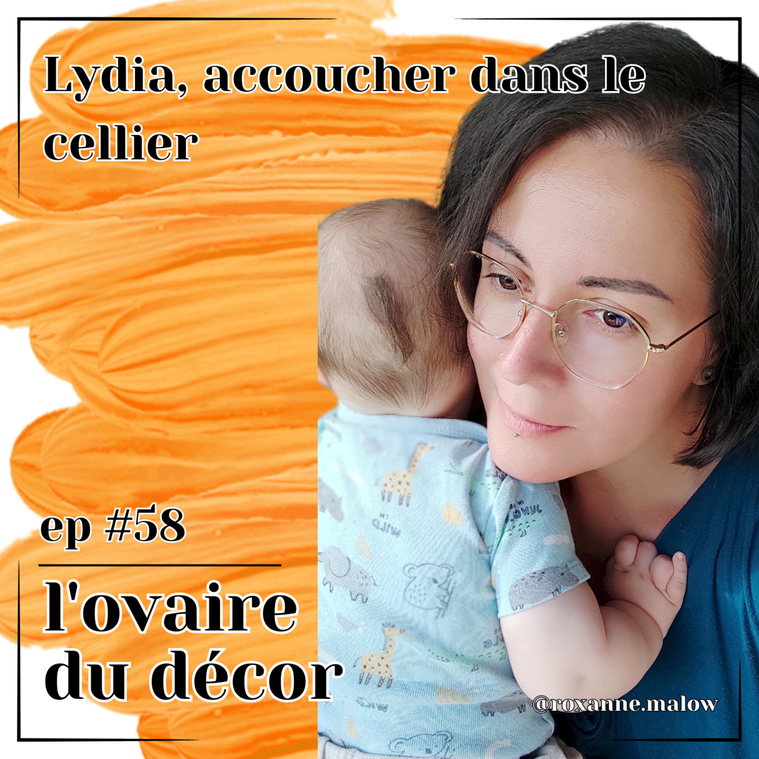 L\'ovaire du décor