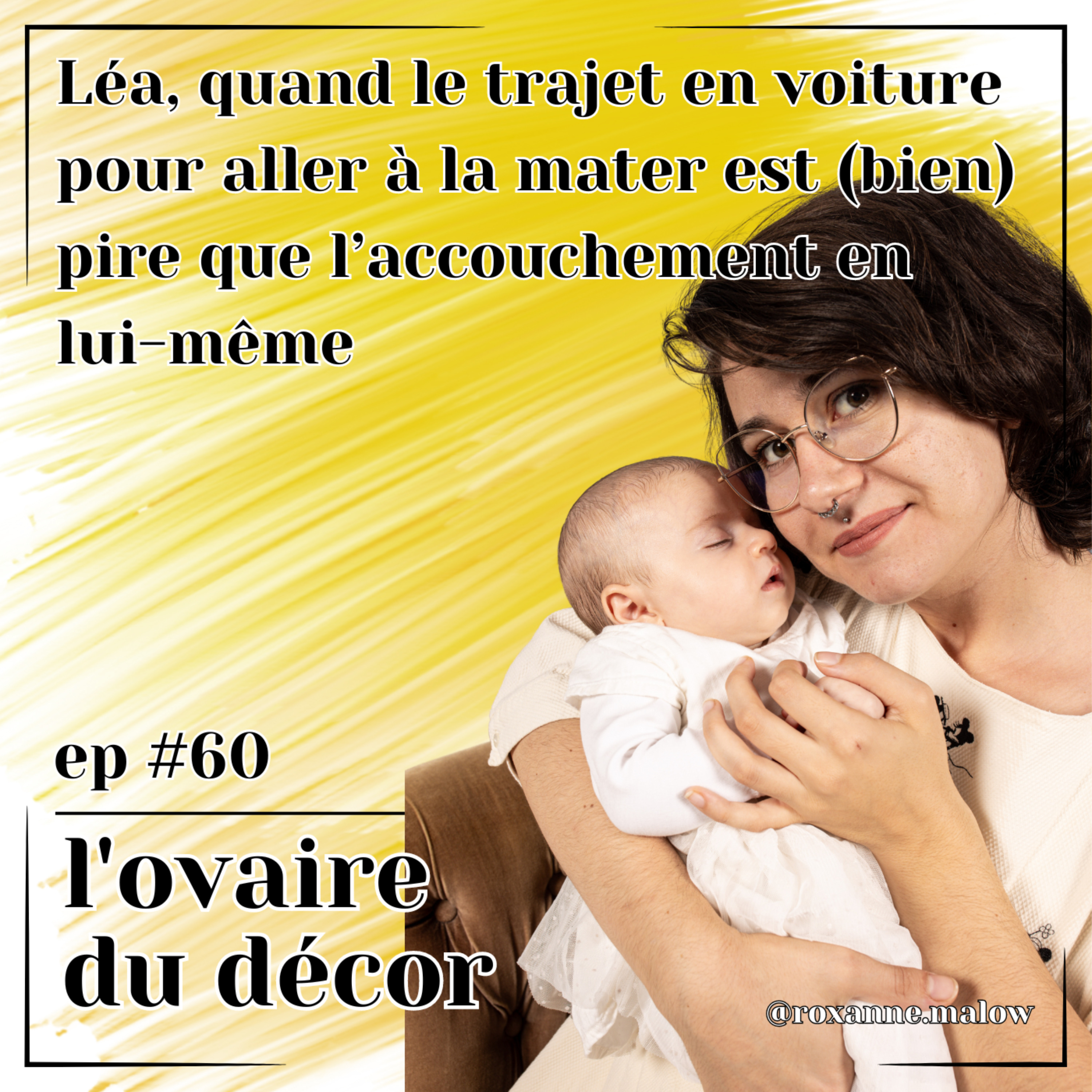L\'ovaire du décor