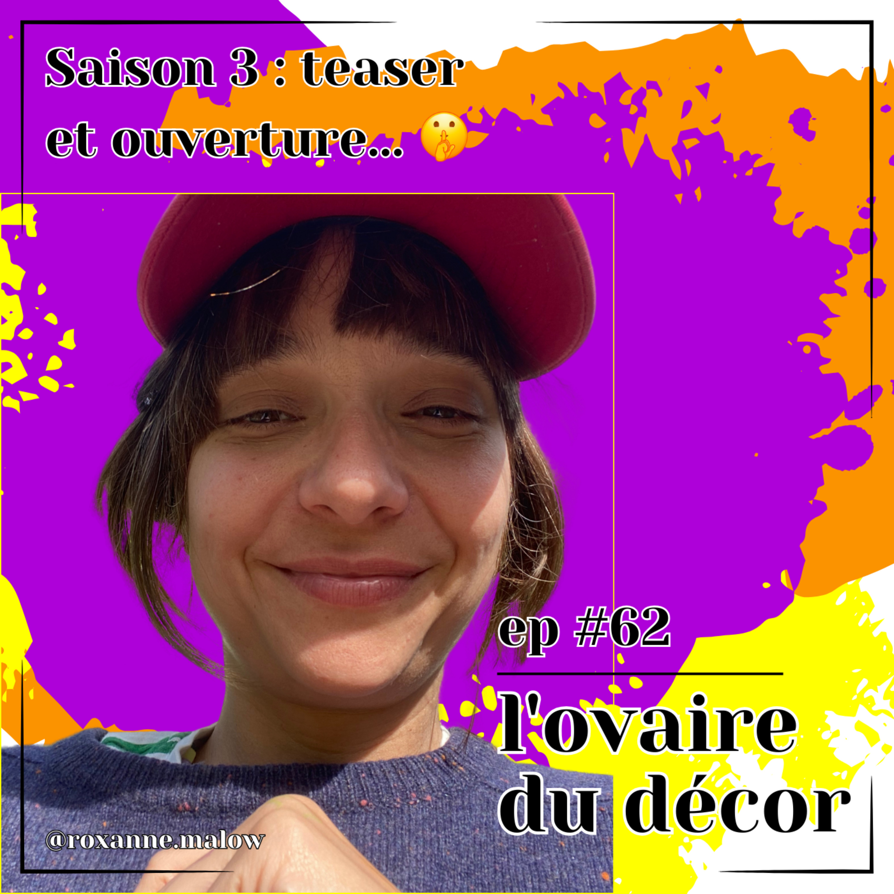 L\'ovaire du décor