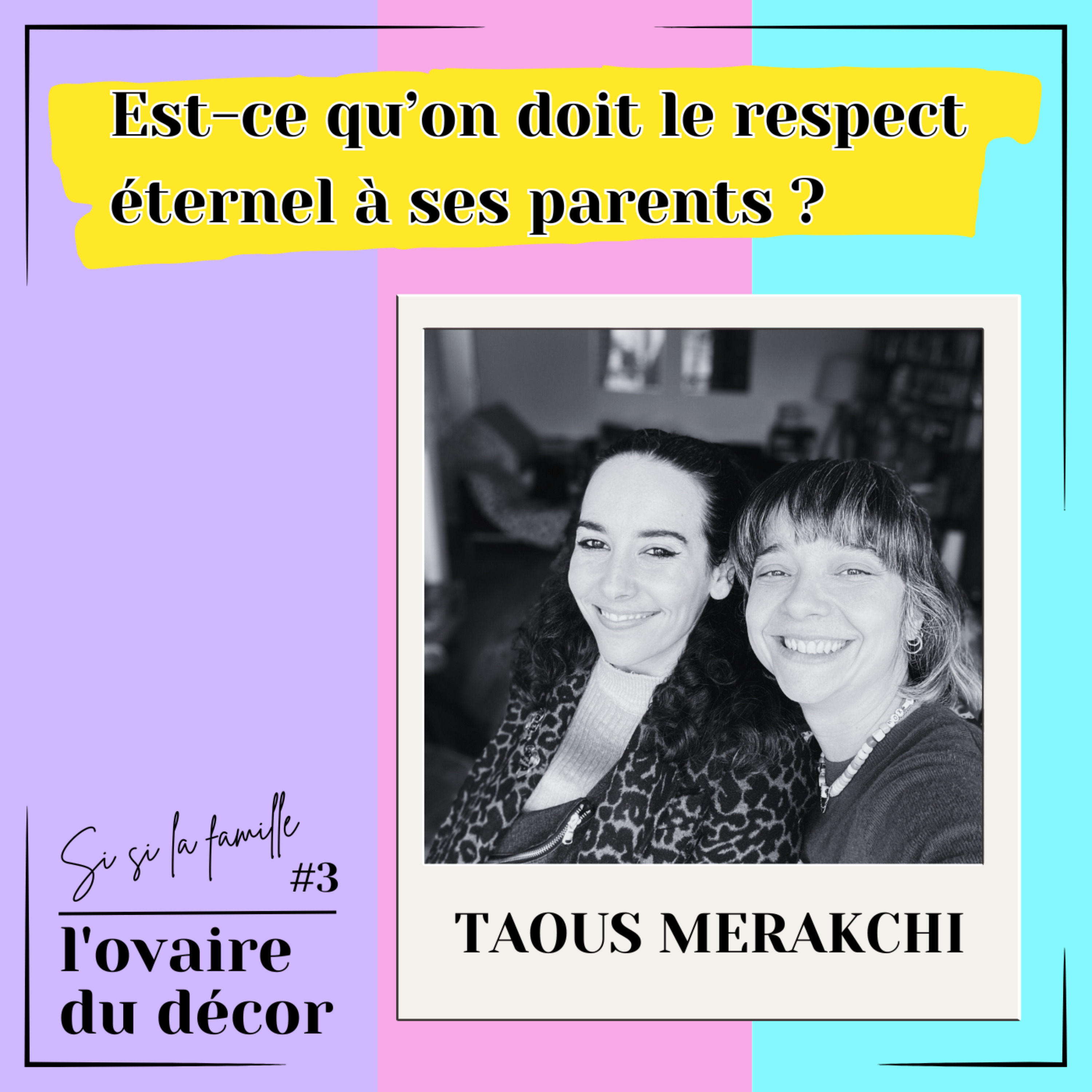 L\'ovaire du décor