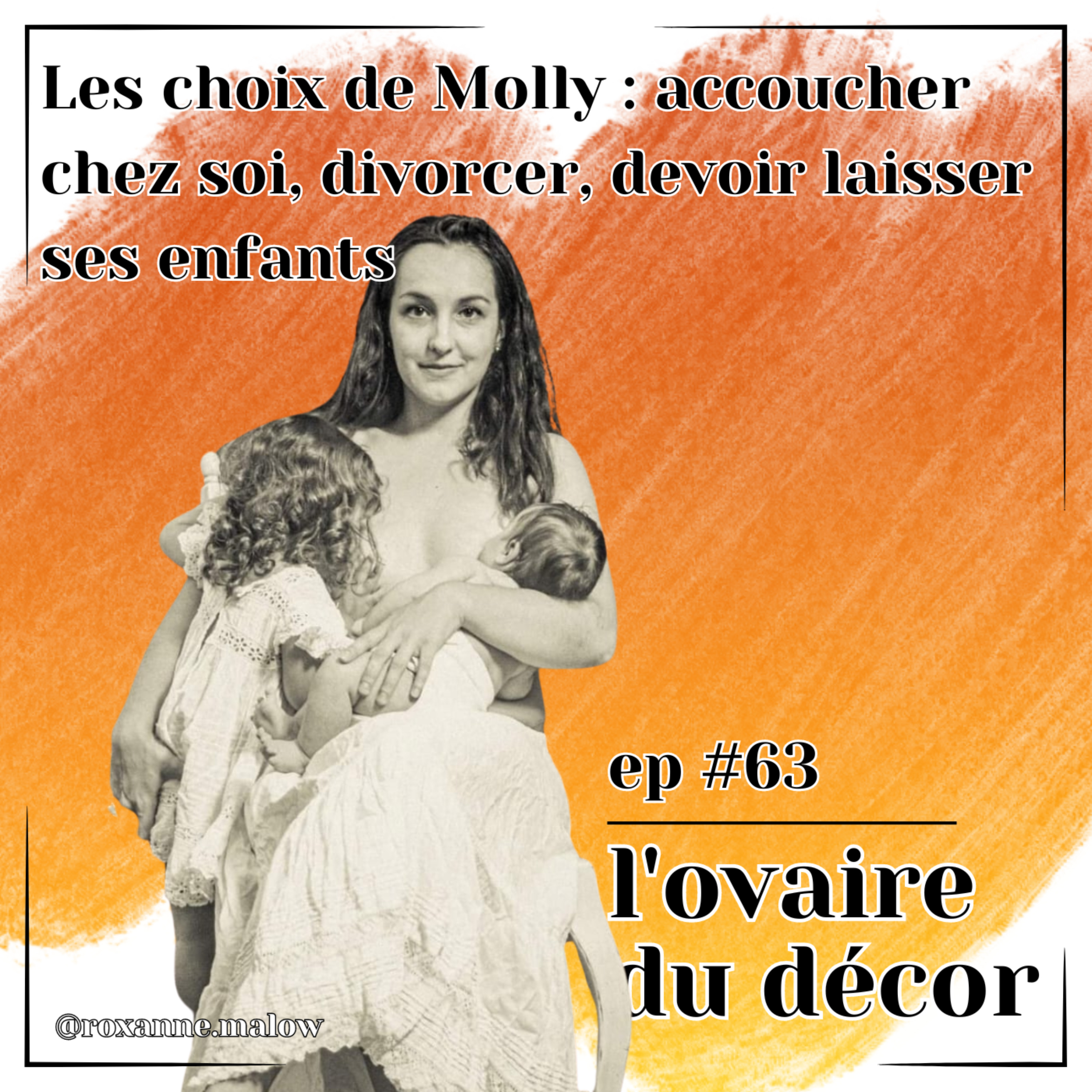 L\'ovaire du décor