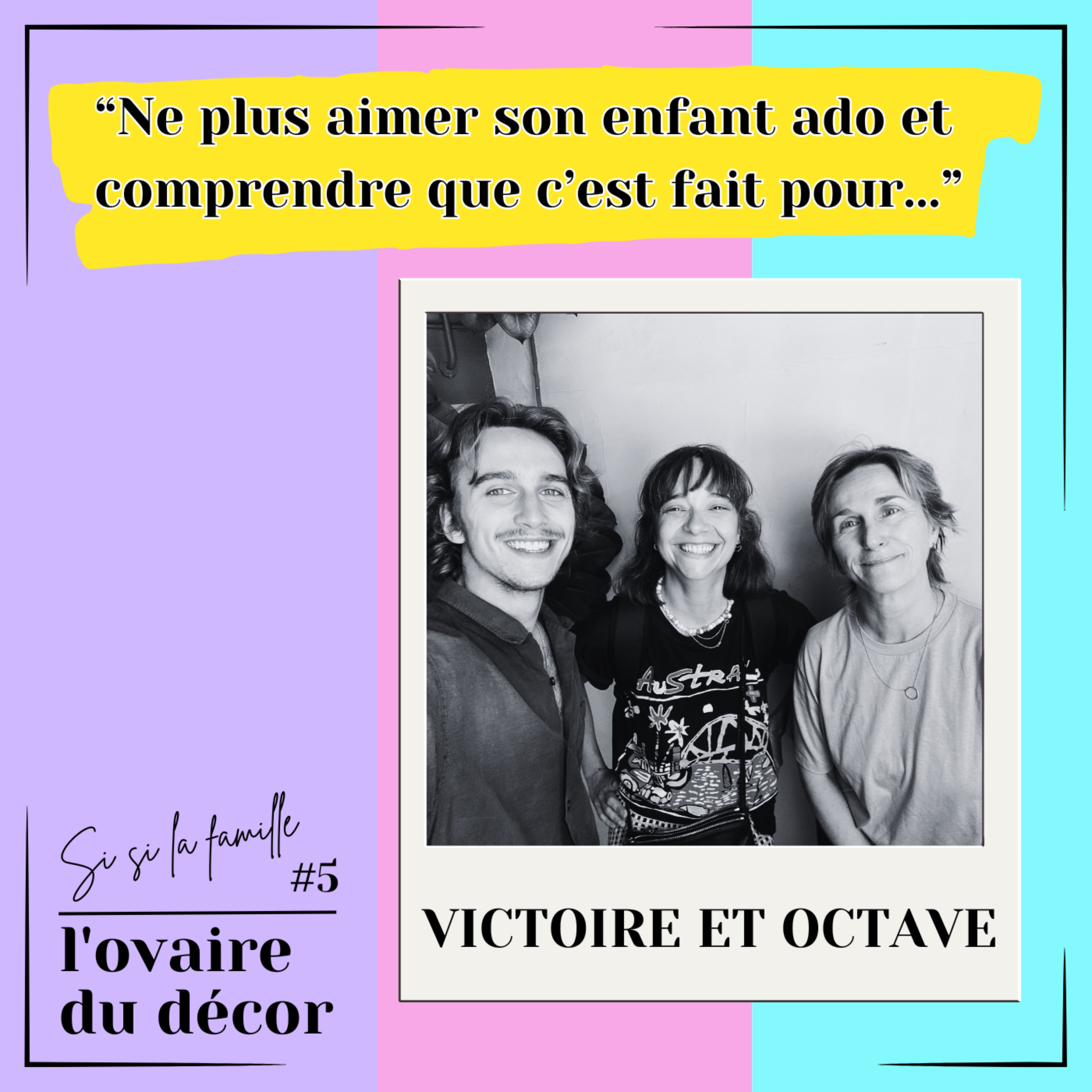 L\'ovaire du décor