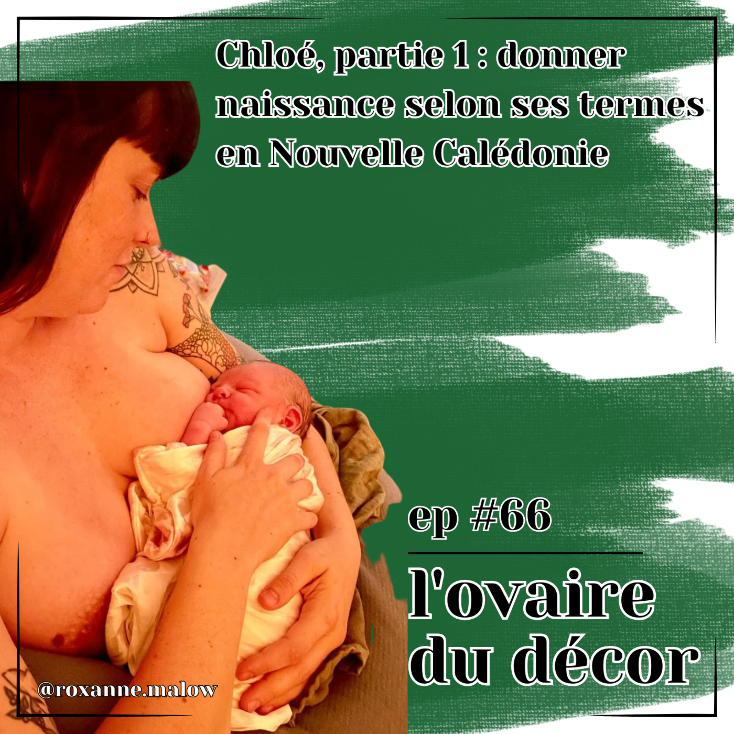 L\'ovaire du décor