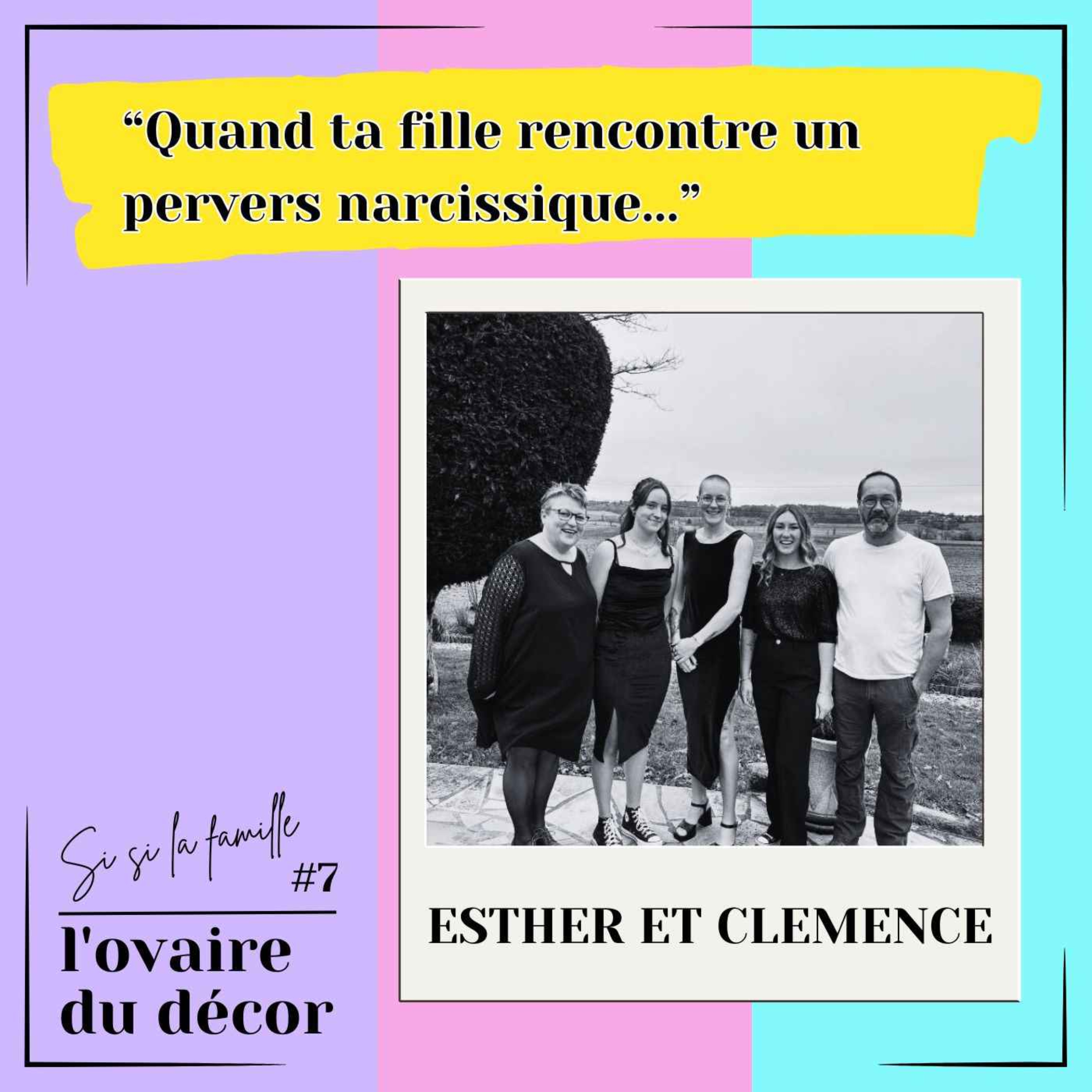 L\'ovaire du décor