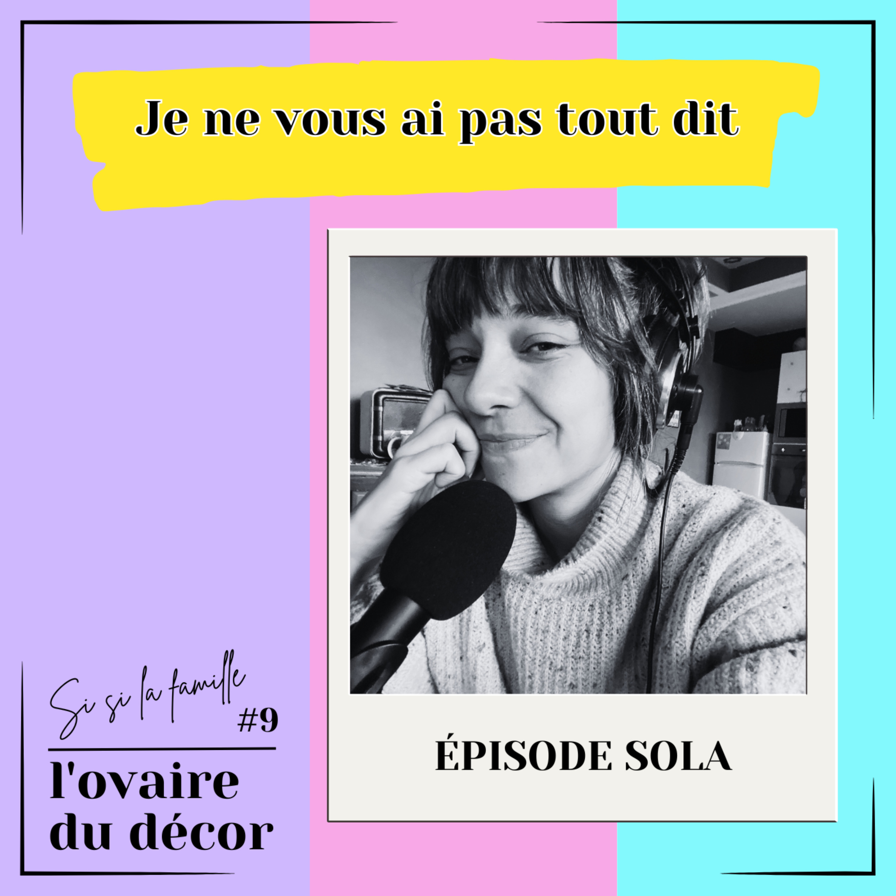 L\'ovaire du décor