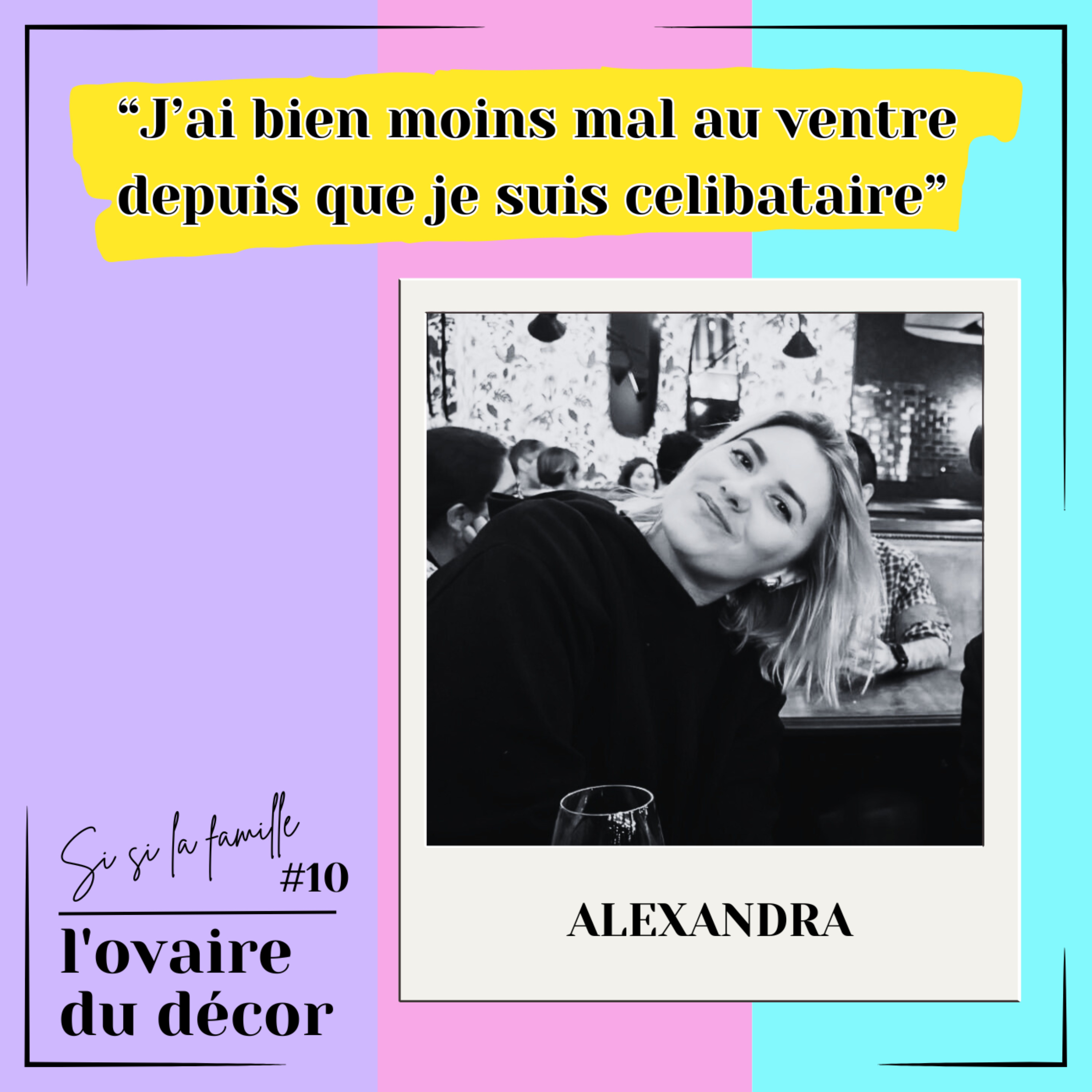 L\'ovaire du décor