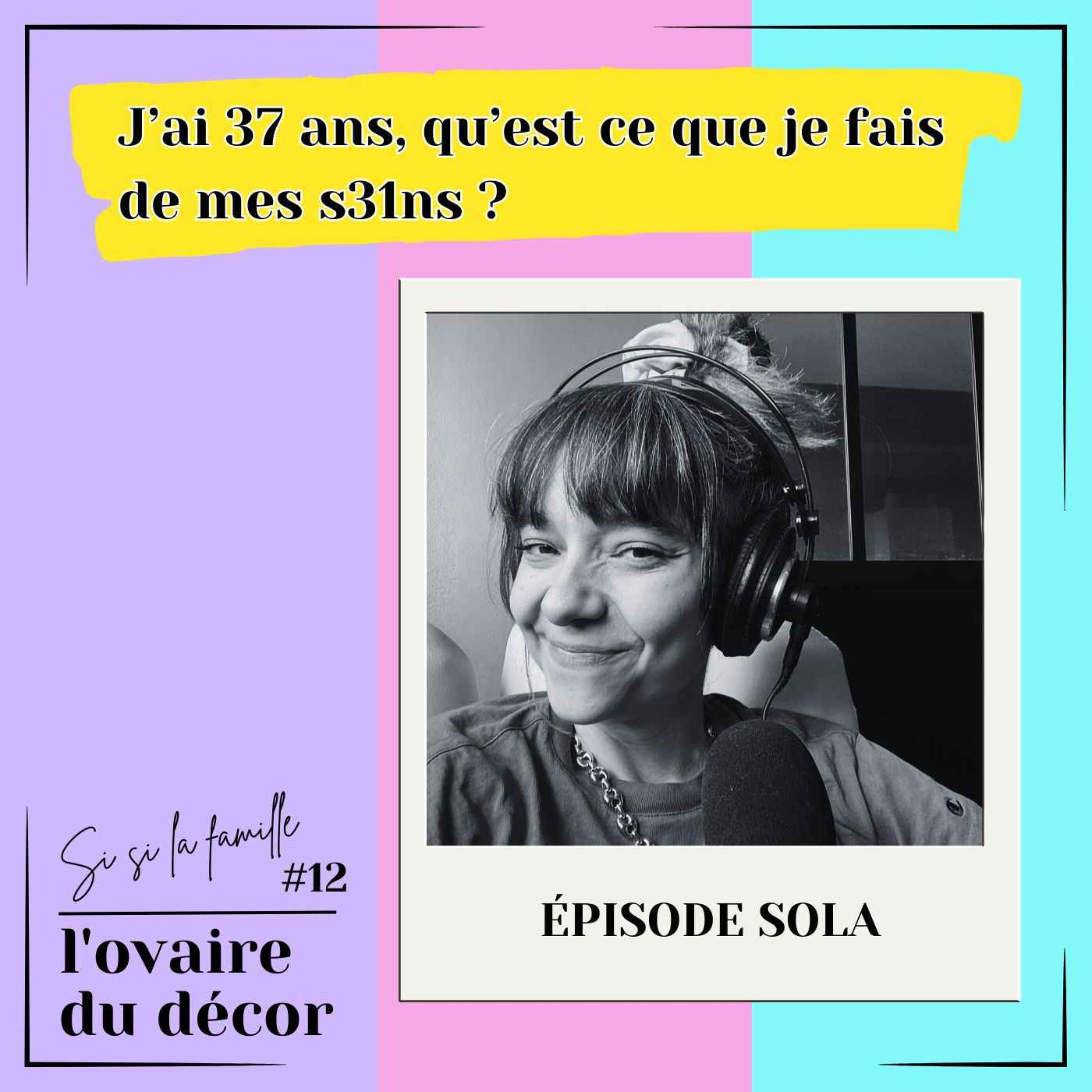 L\'ovaire du décor