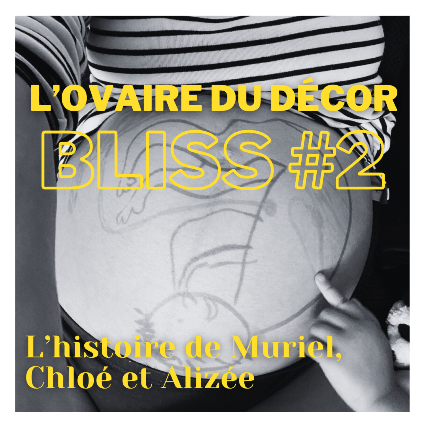 L\'ovaire du décor