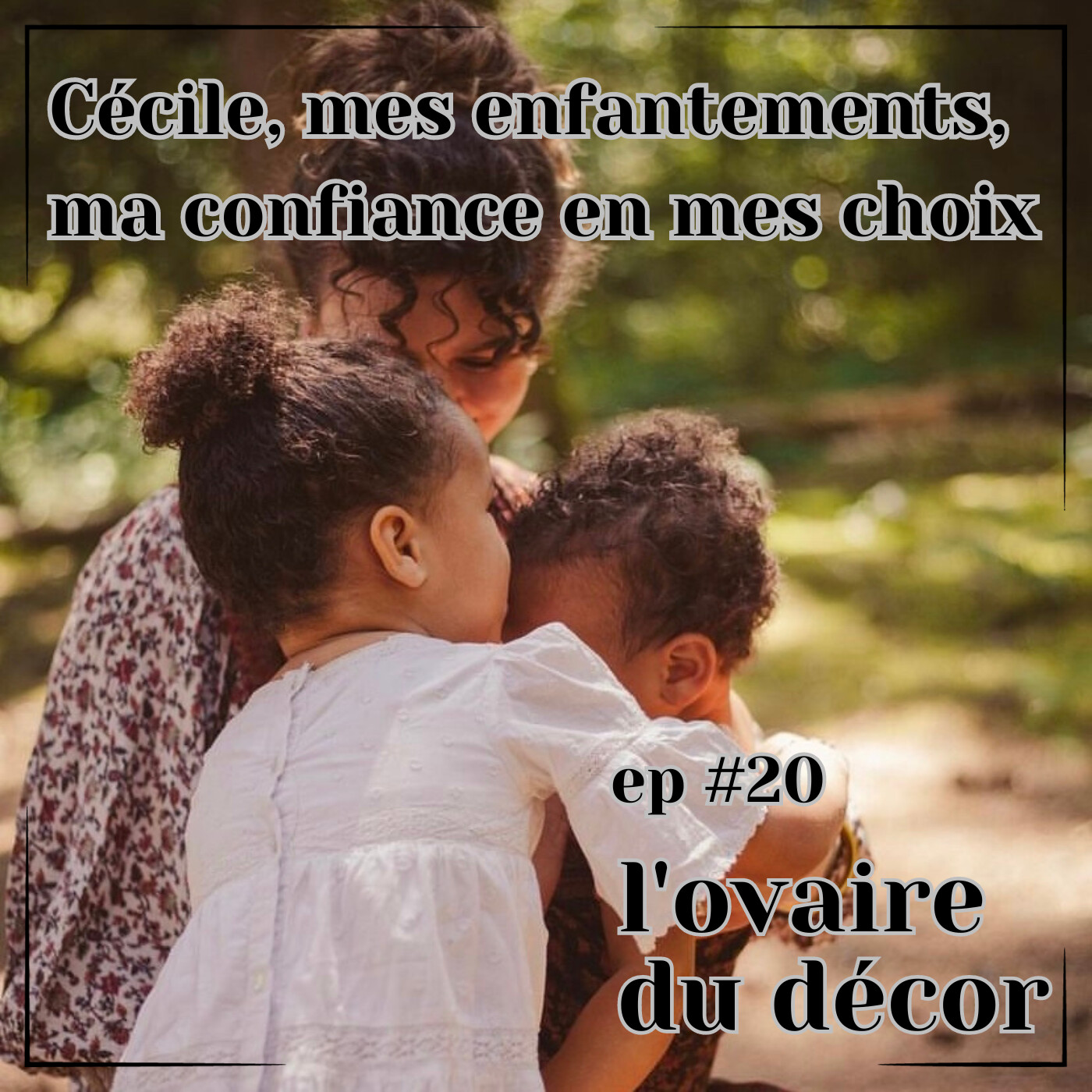 L\'ovaire du décor