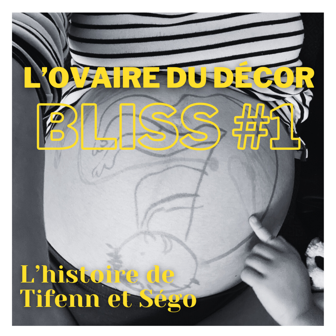 L\'ovaire du décor