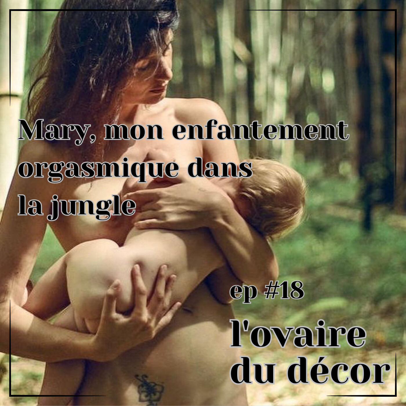L\'ovaire du décor
