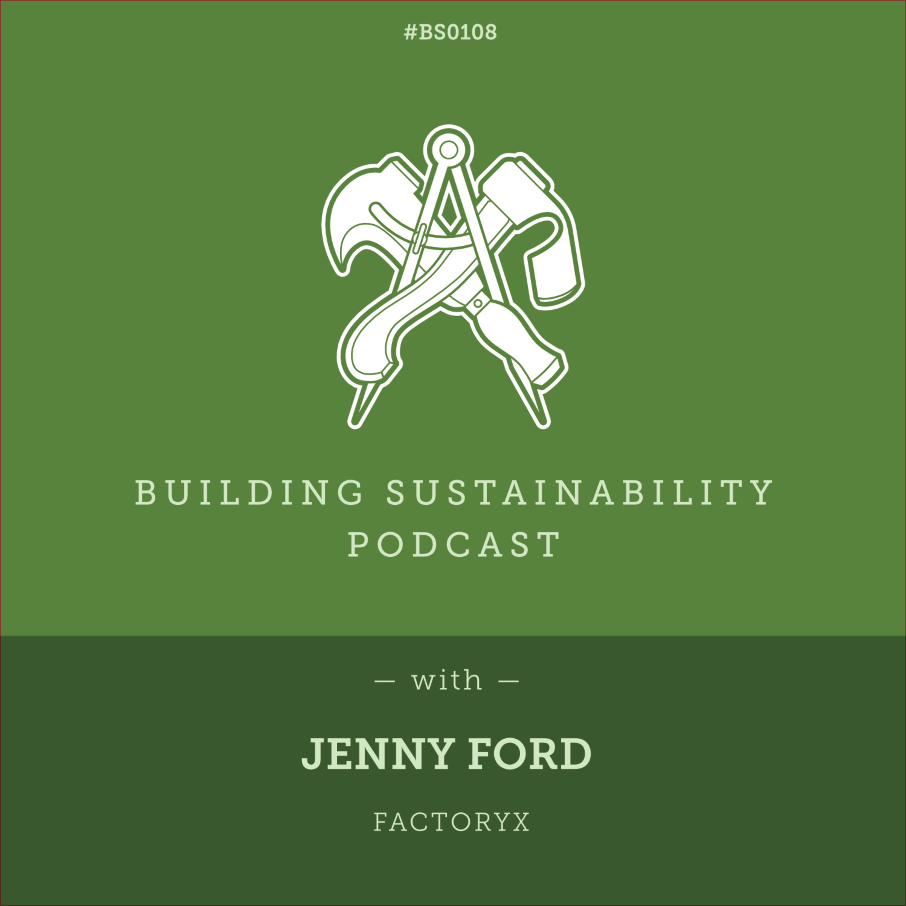 FactoryX - Jenny Ford - BS108