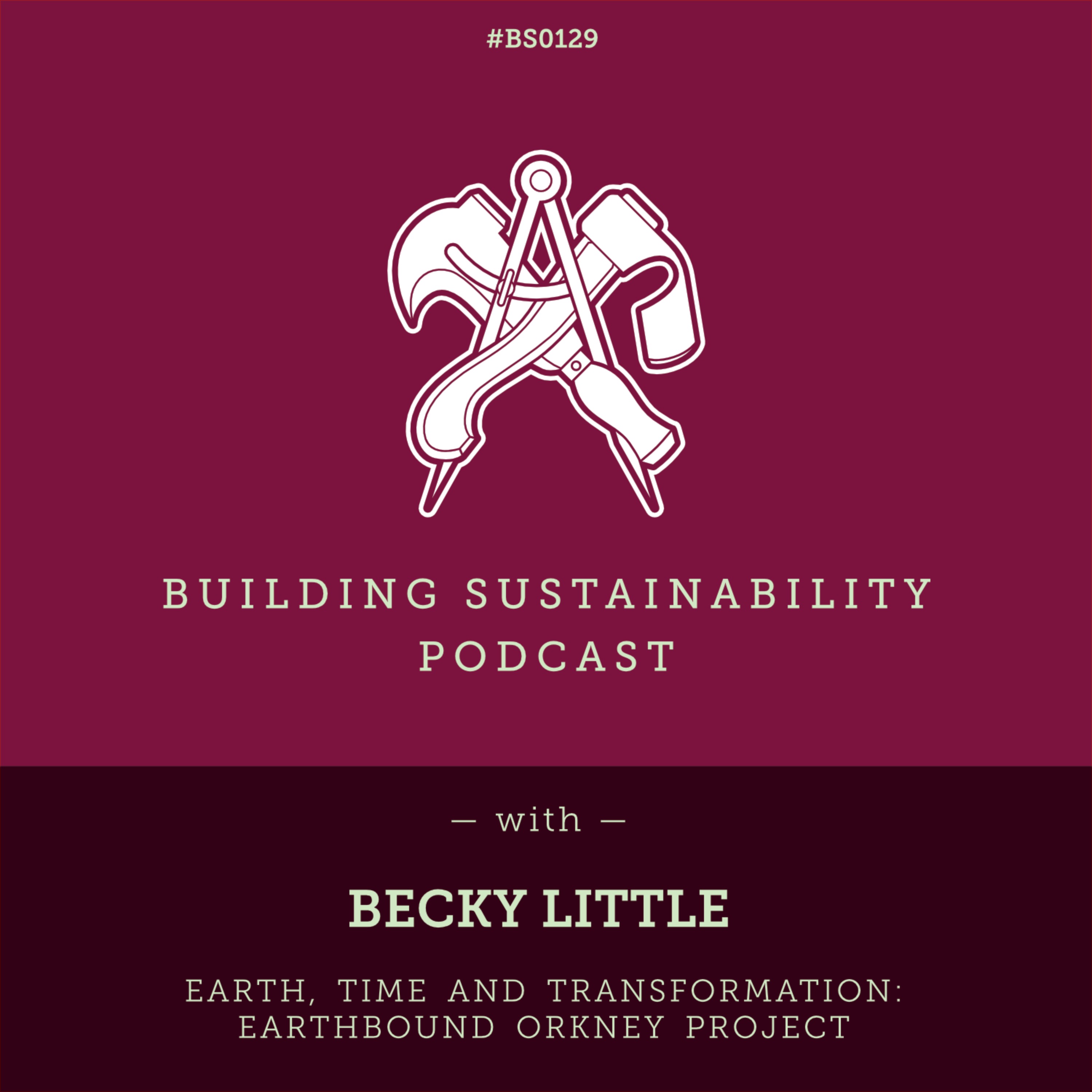 Earth, Time and Transformation - Becky Little - BS192