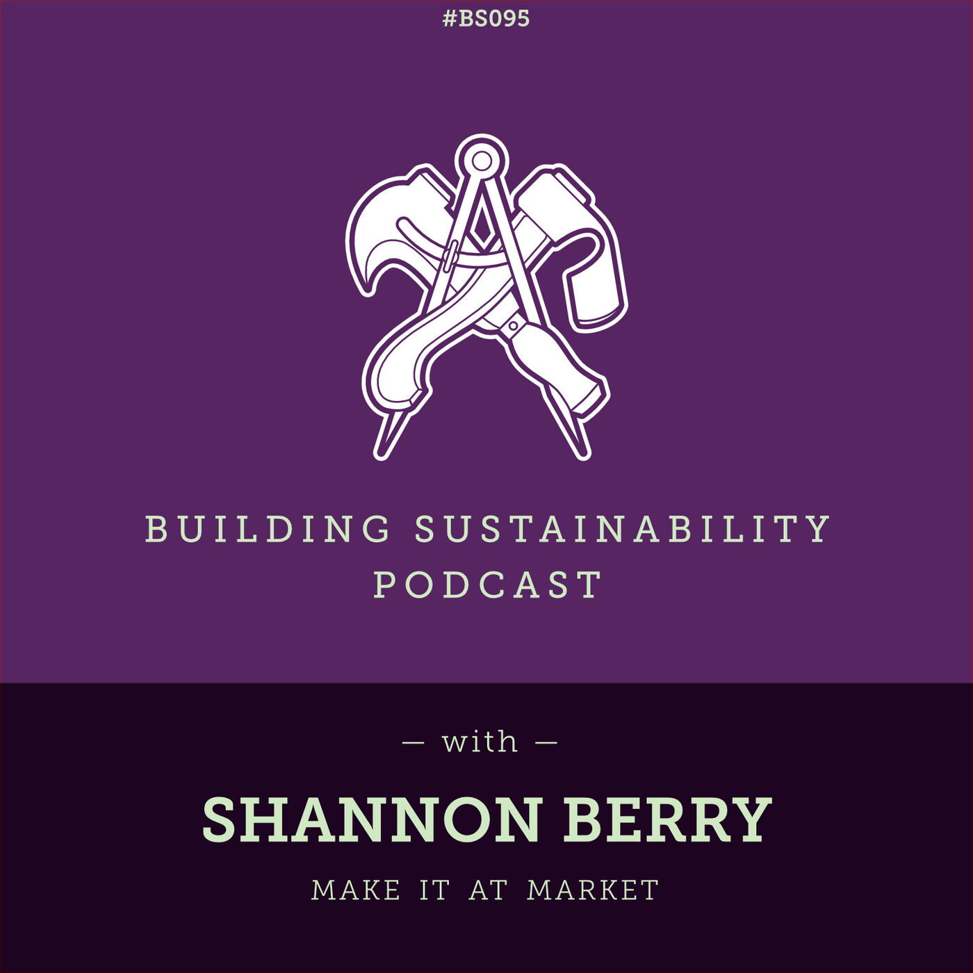 Make it at Market - Shannon Berry - BS095