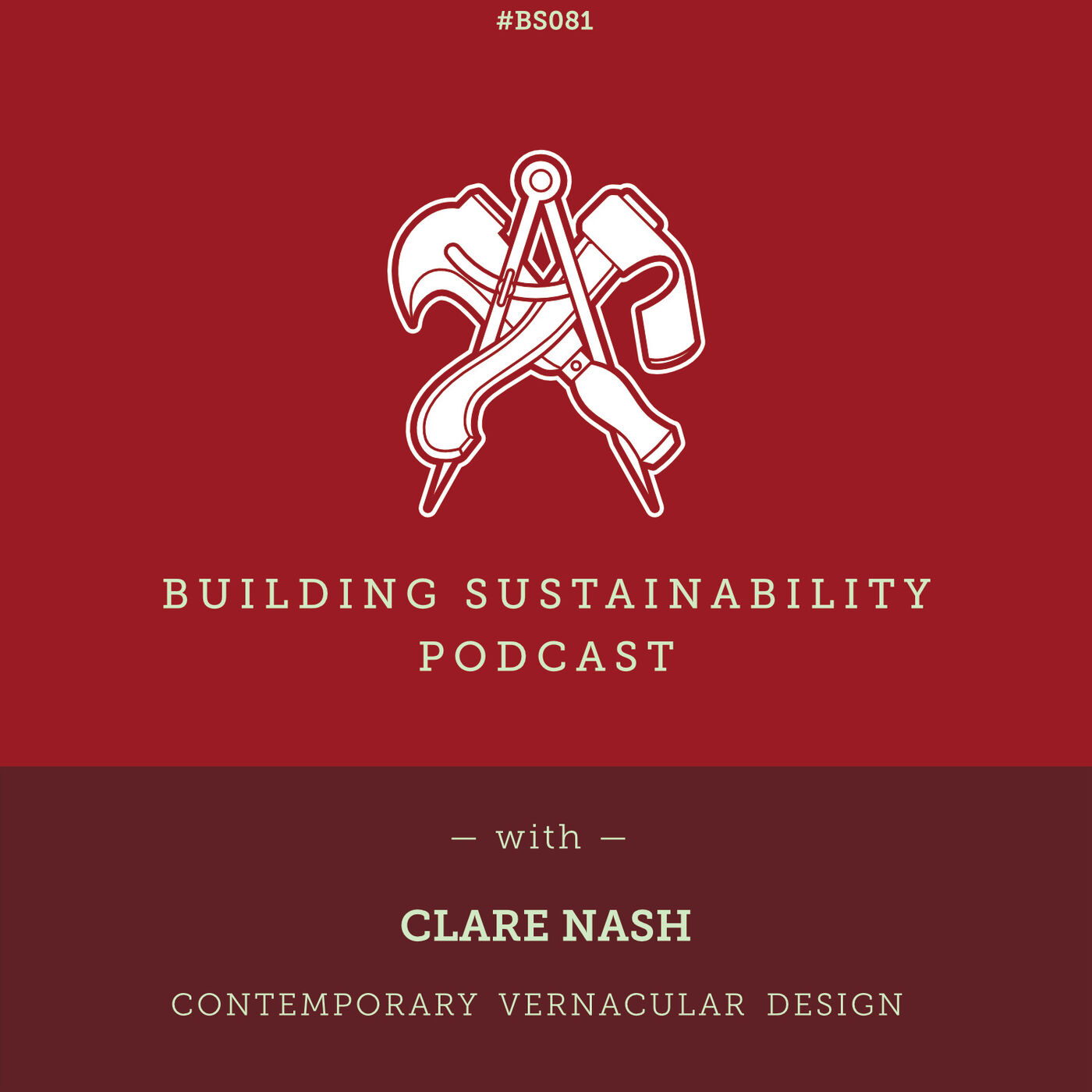 Contemporary Vernacular Design - Clare Nash - BS081