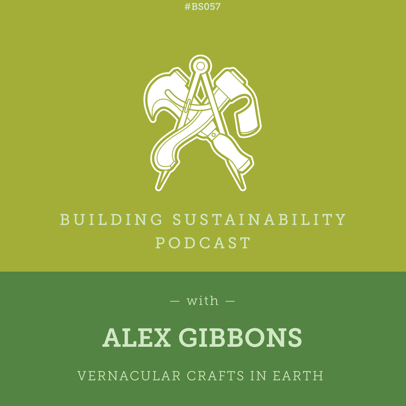 Vernacular Crafts in Earth Pt1 - Alex Gibbons - BS057