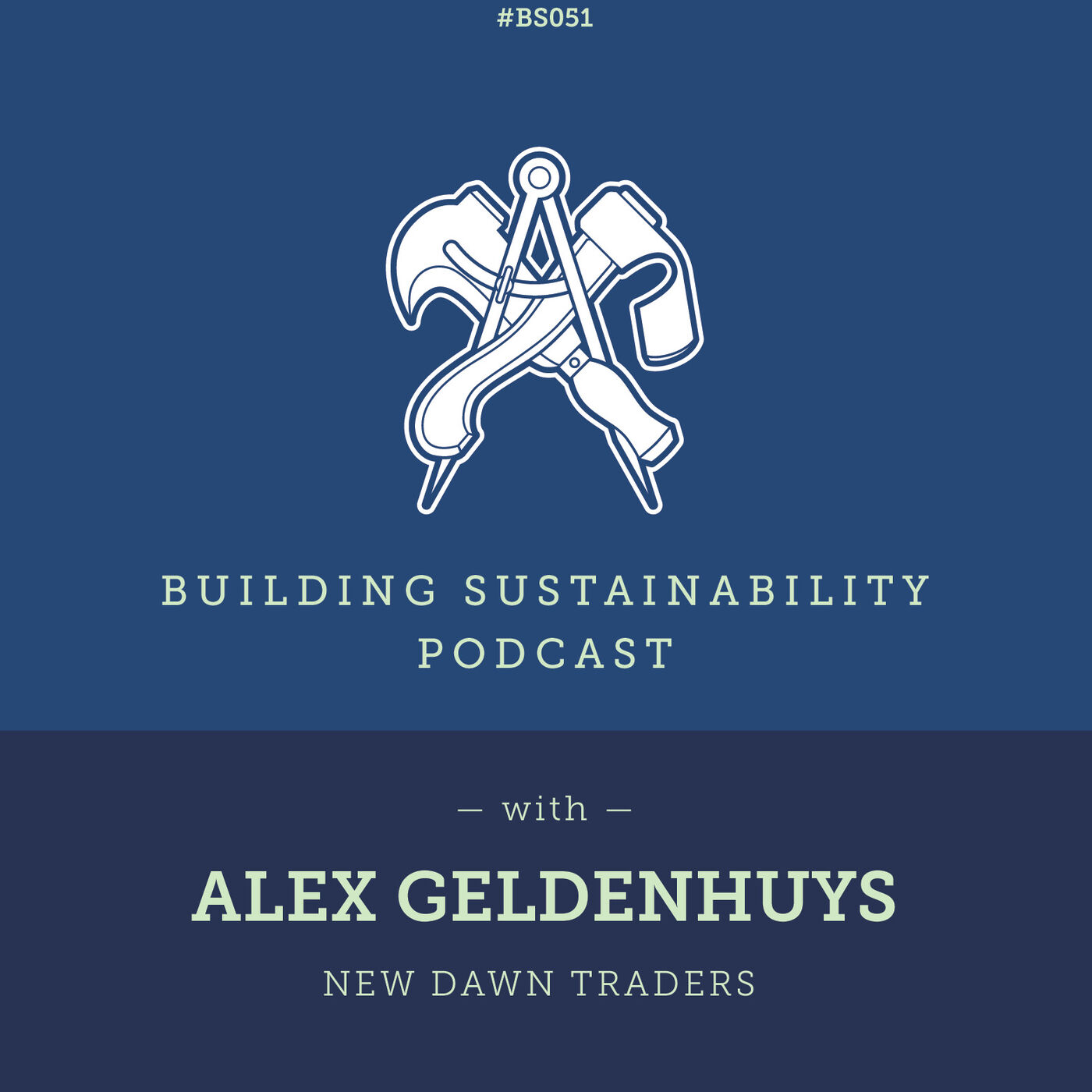 New Dawn Traders - Alex Geldenhuys - BS051