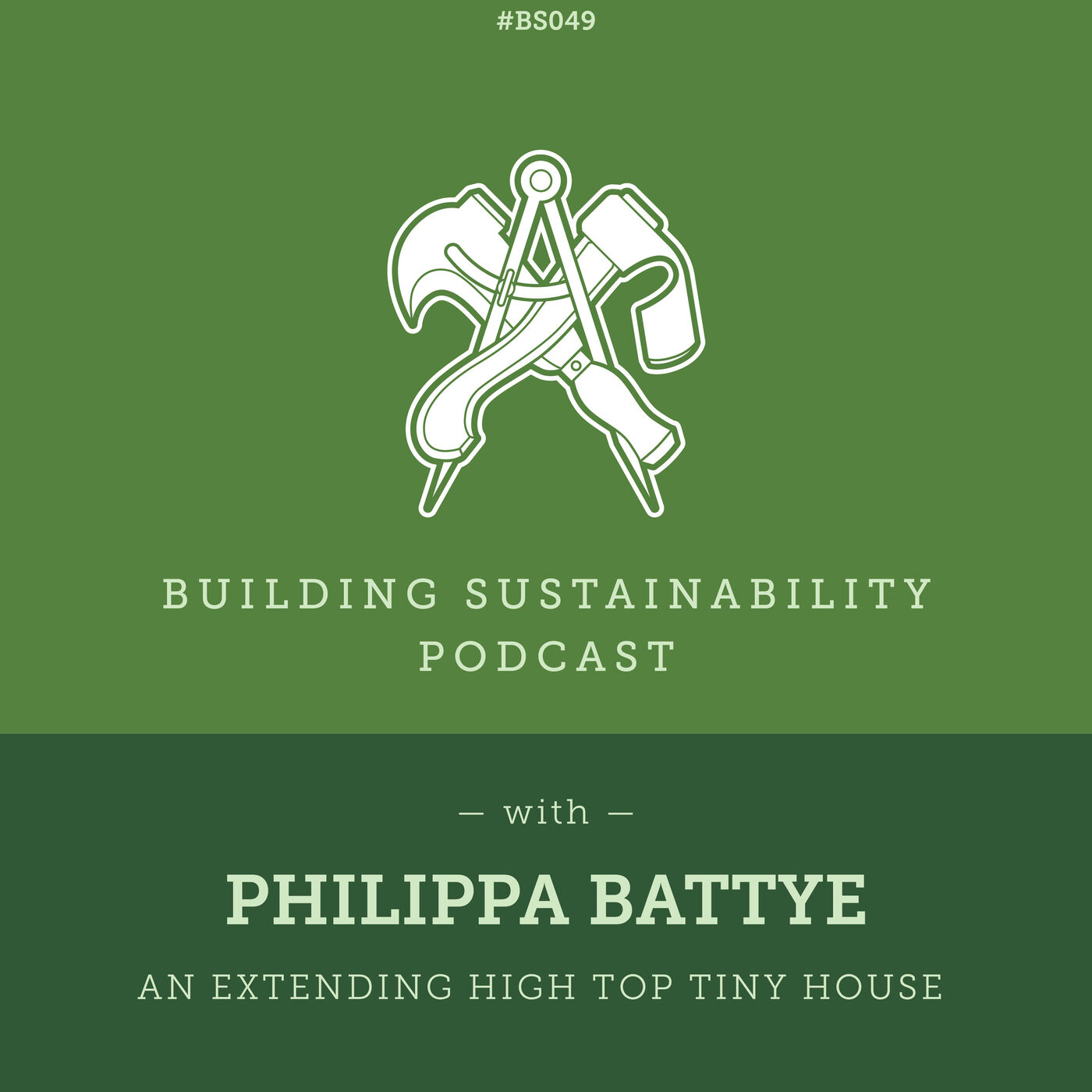 An Extendable High Top Tiny House - Philippa Battye - BS049