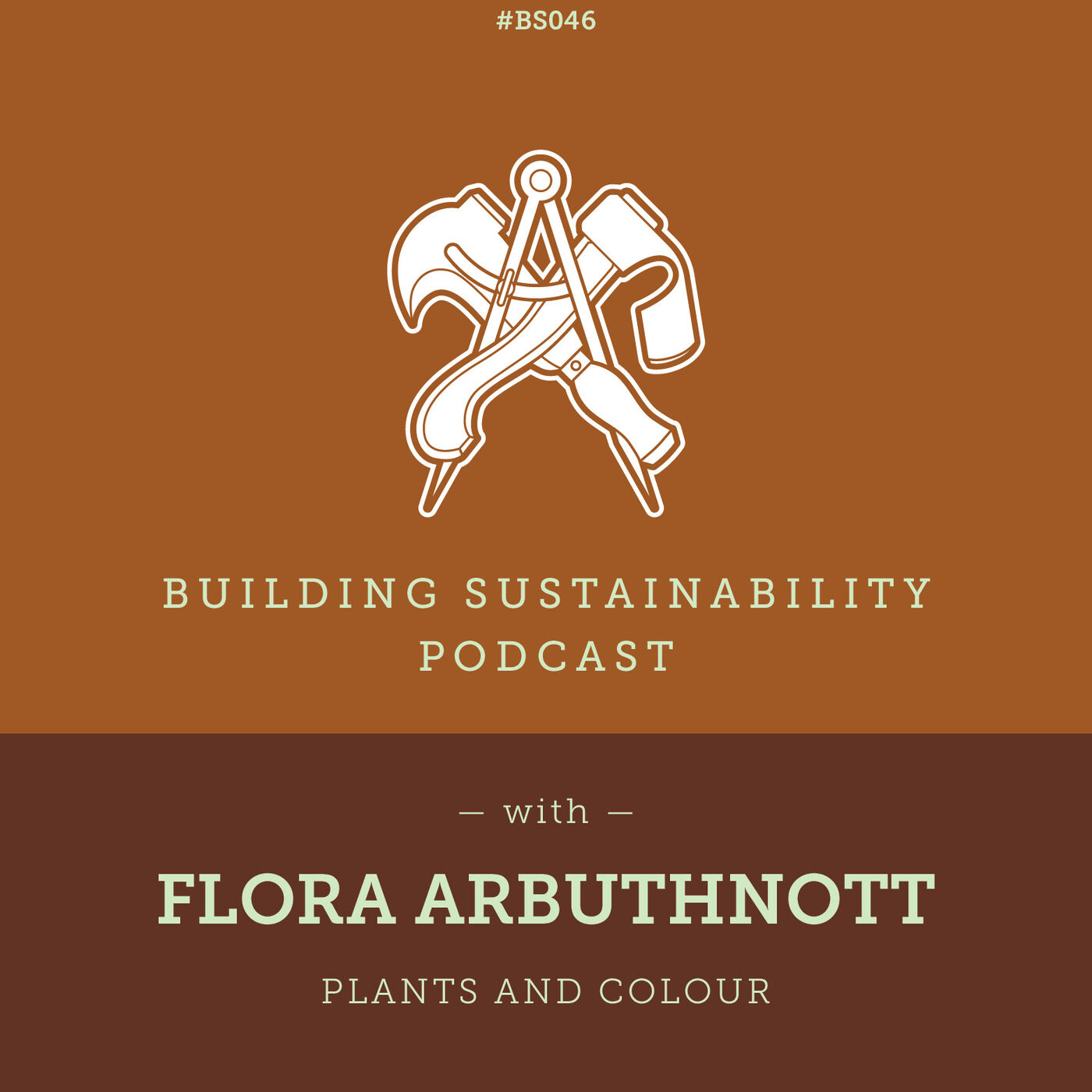 Plants and Colour - Flora Arbuthnott - BS046