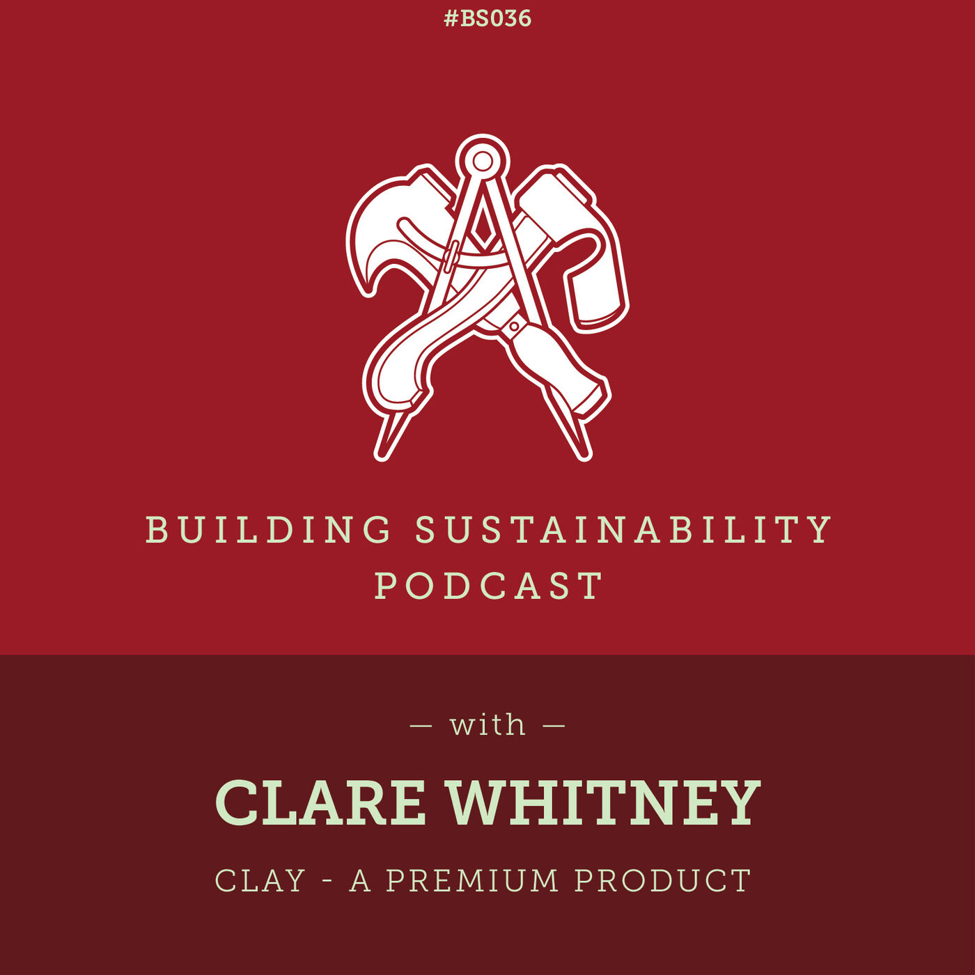 Clay - A Premium Product - Clare Whitney (Clayworks) - BS036