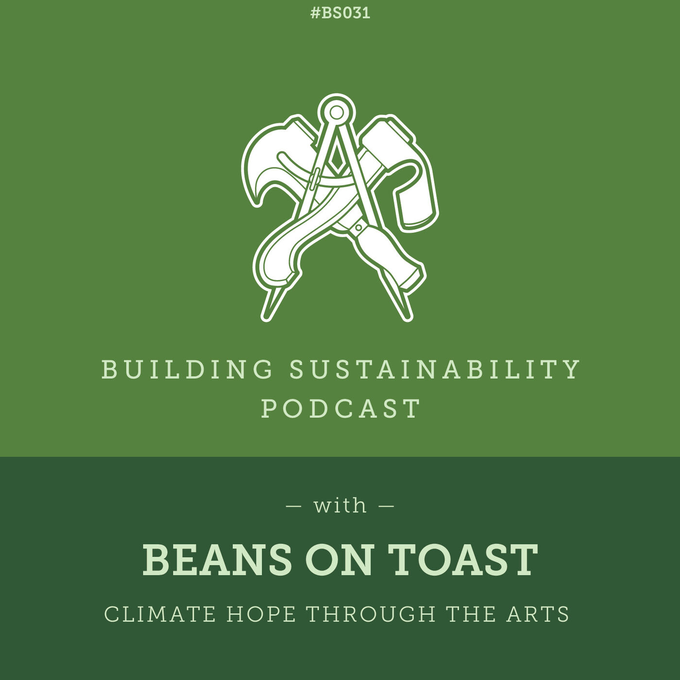 Climate hope through the arts - Beans On Toast - BS031