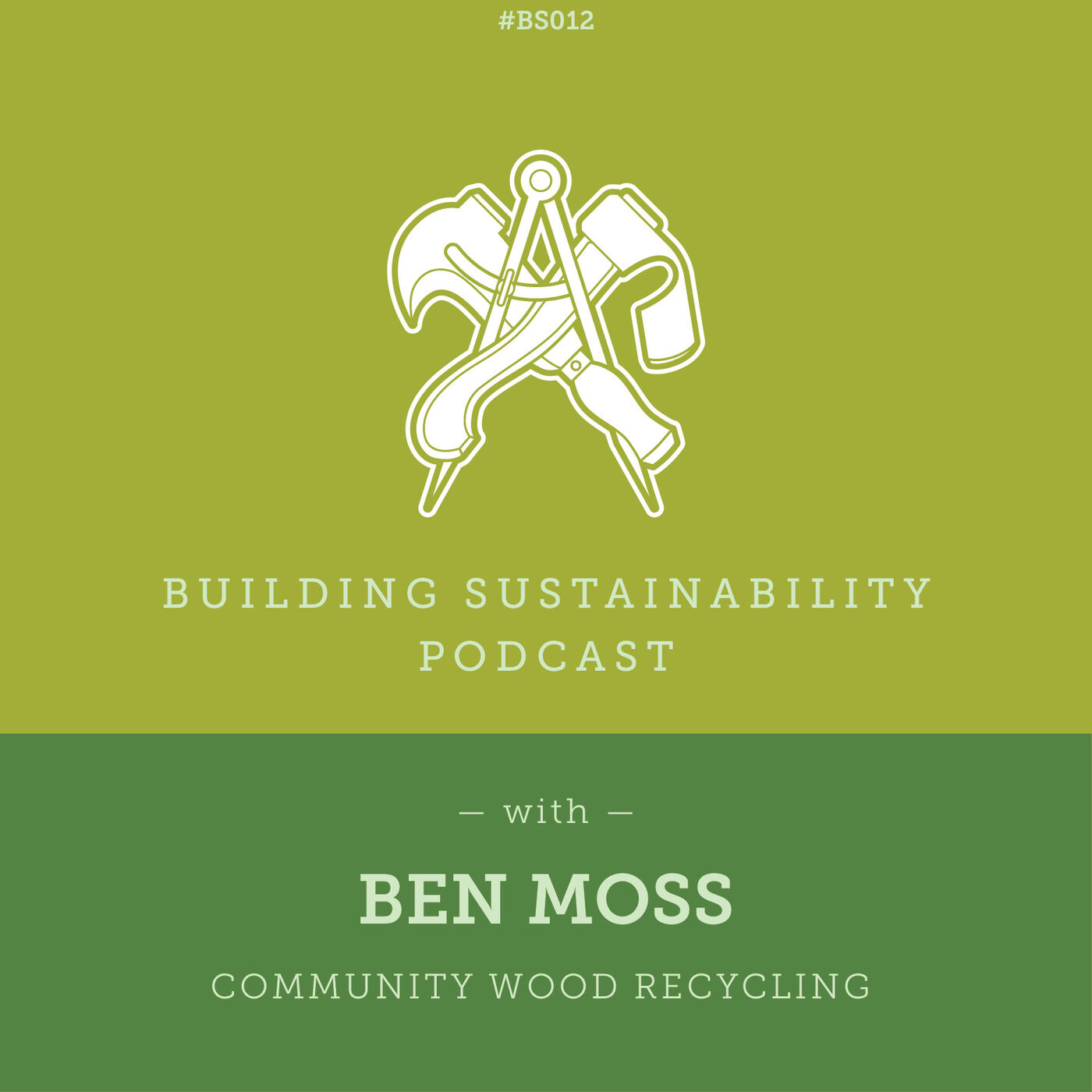 Community Wood Recycling - Ben Moss - BS012