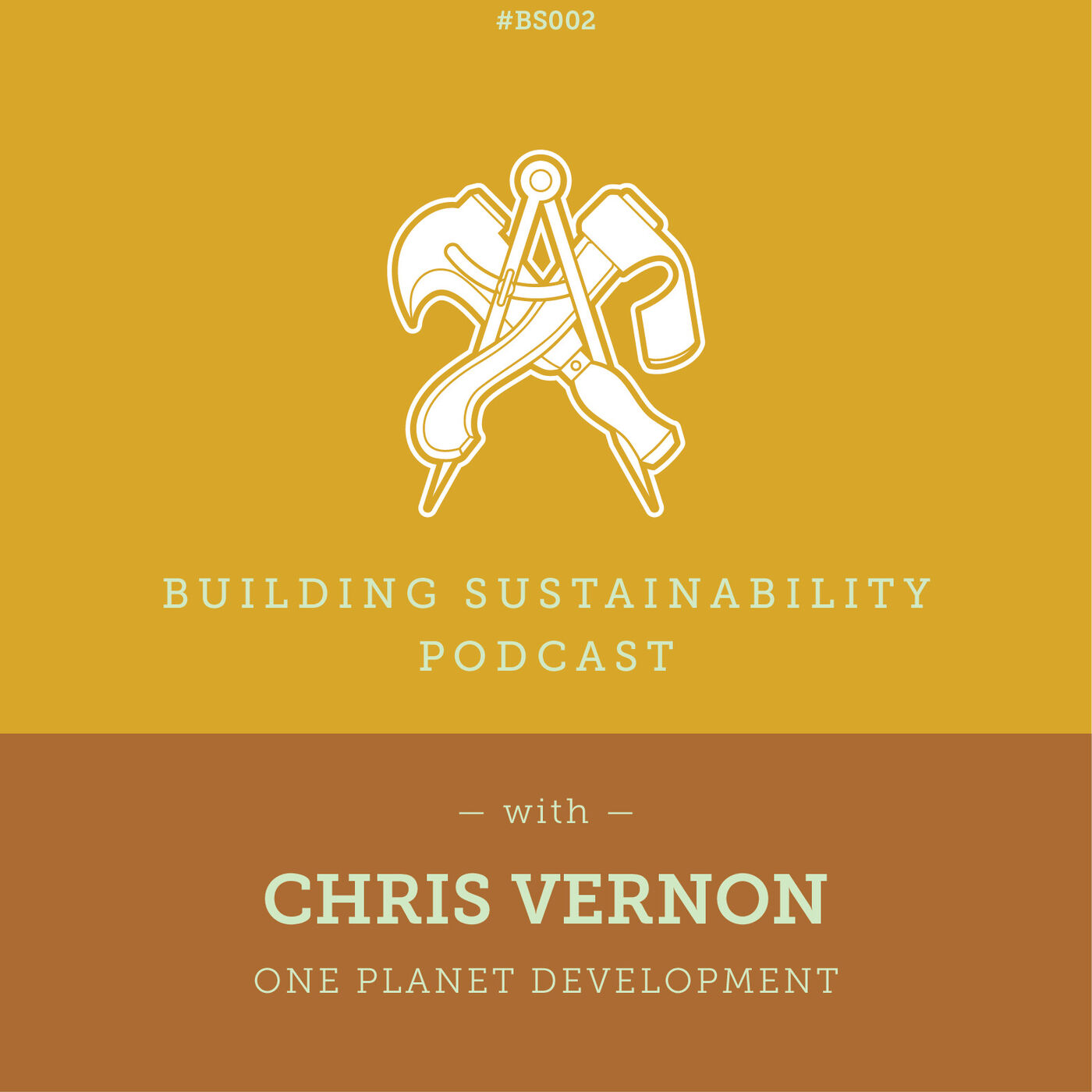 One Planet Development - Chris Vernon - BS002