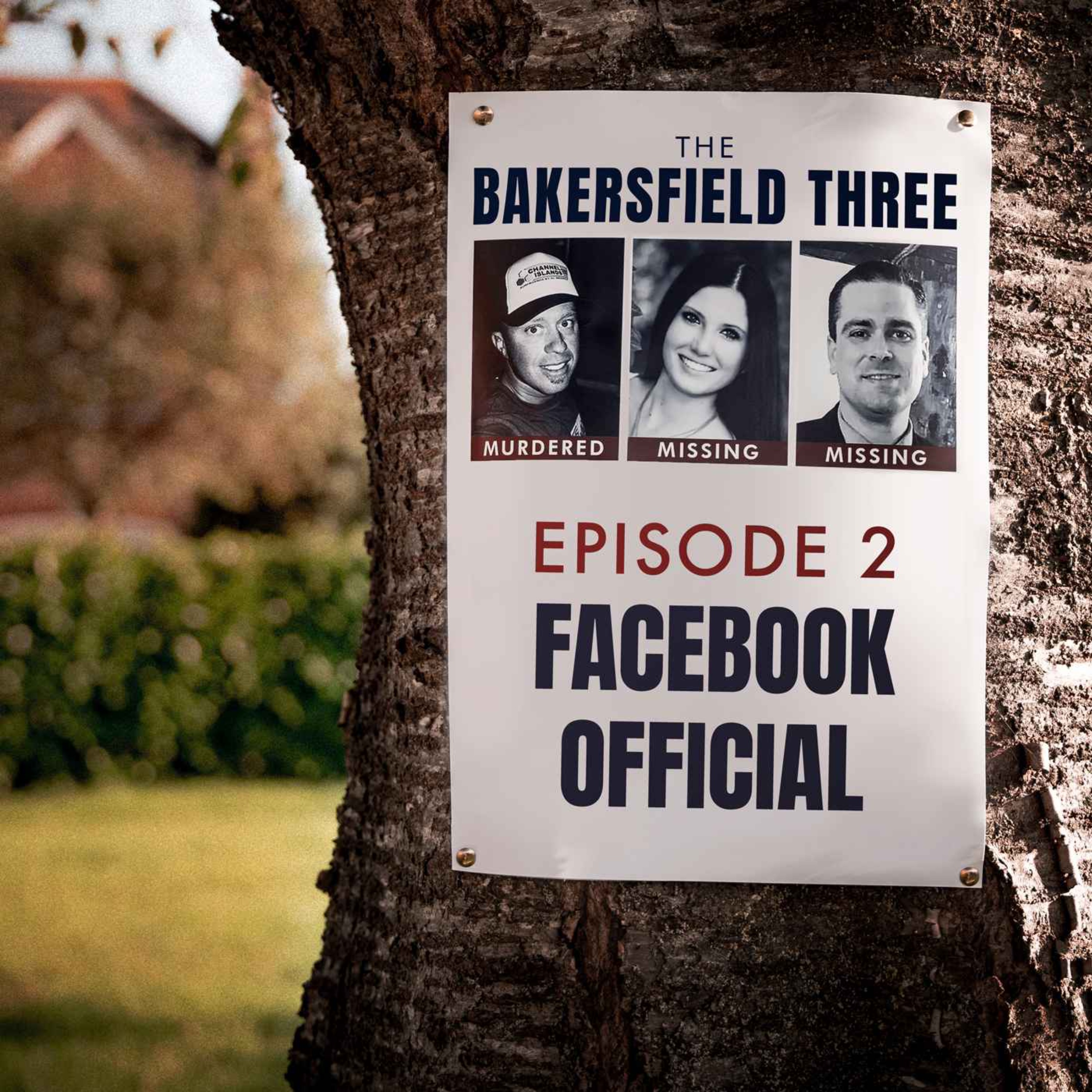 cover art for Episode 2: Facebook Official
