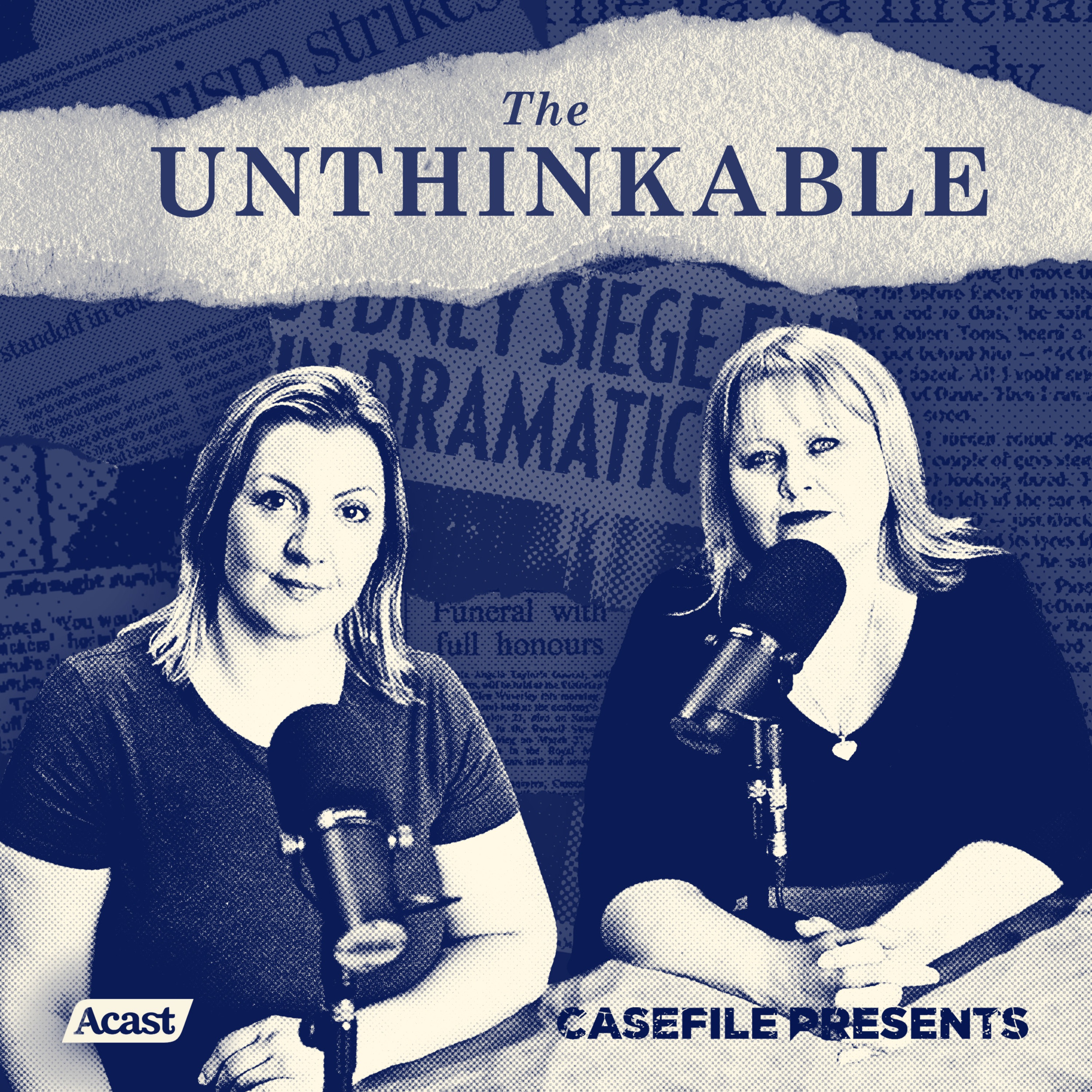 Casefile Presents:  The Unthinkable