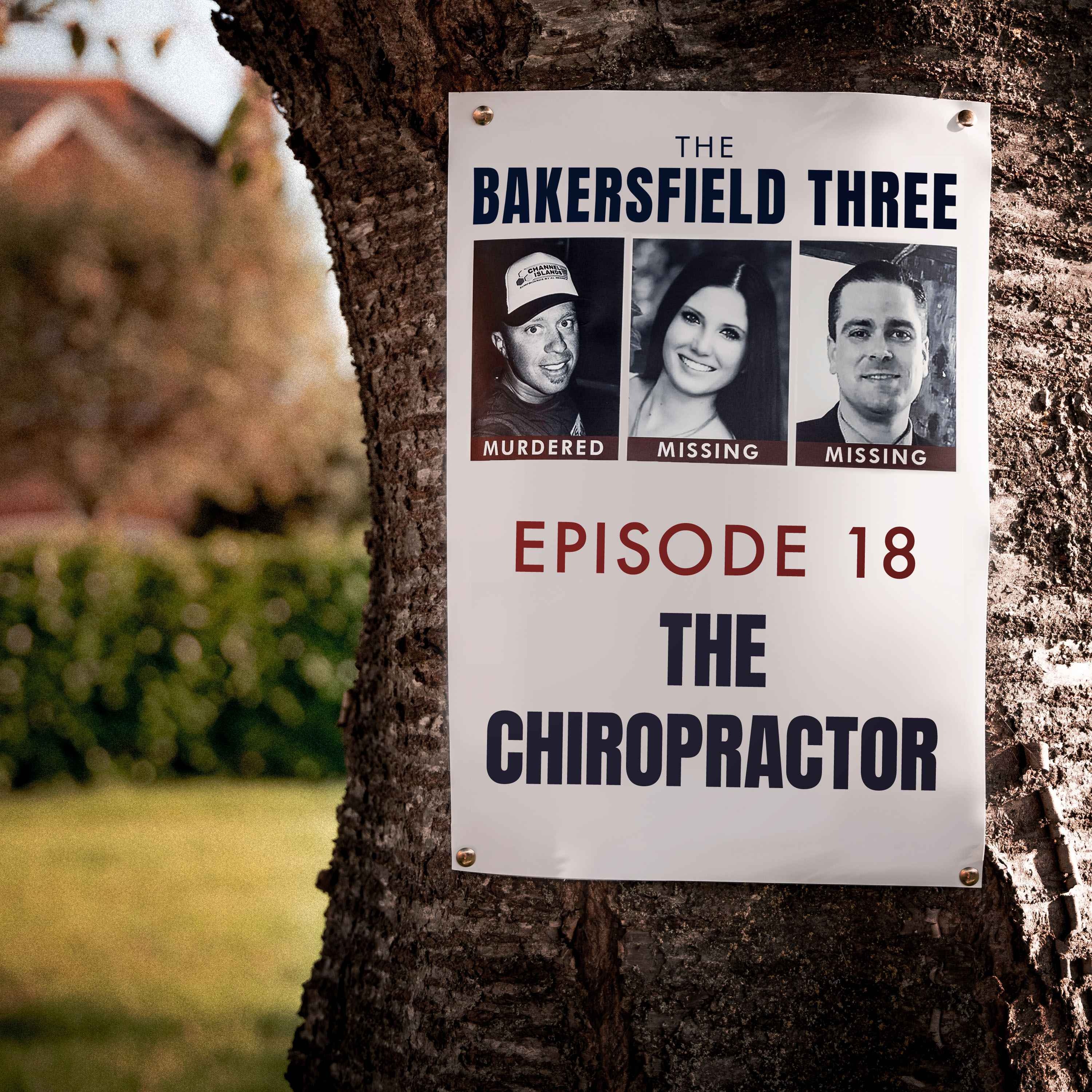 Episode 18: The Chiropractor