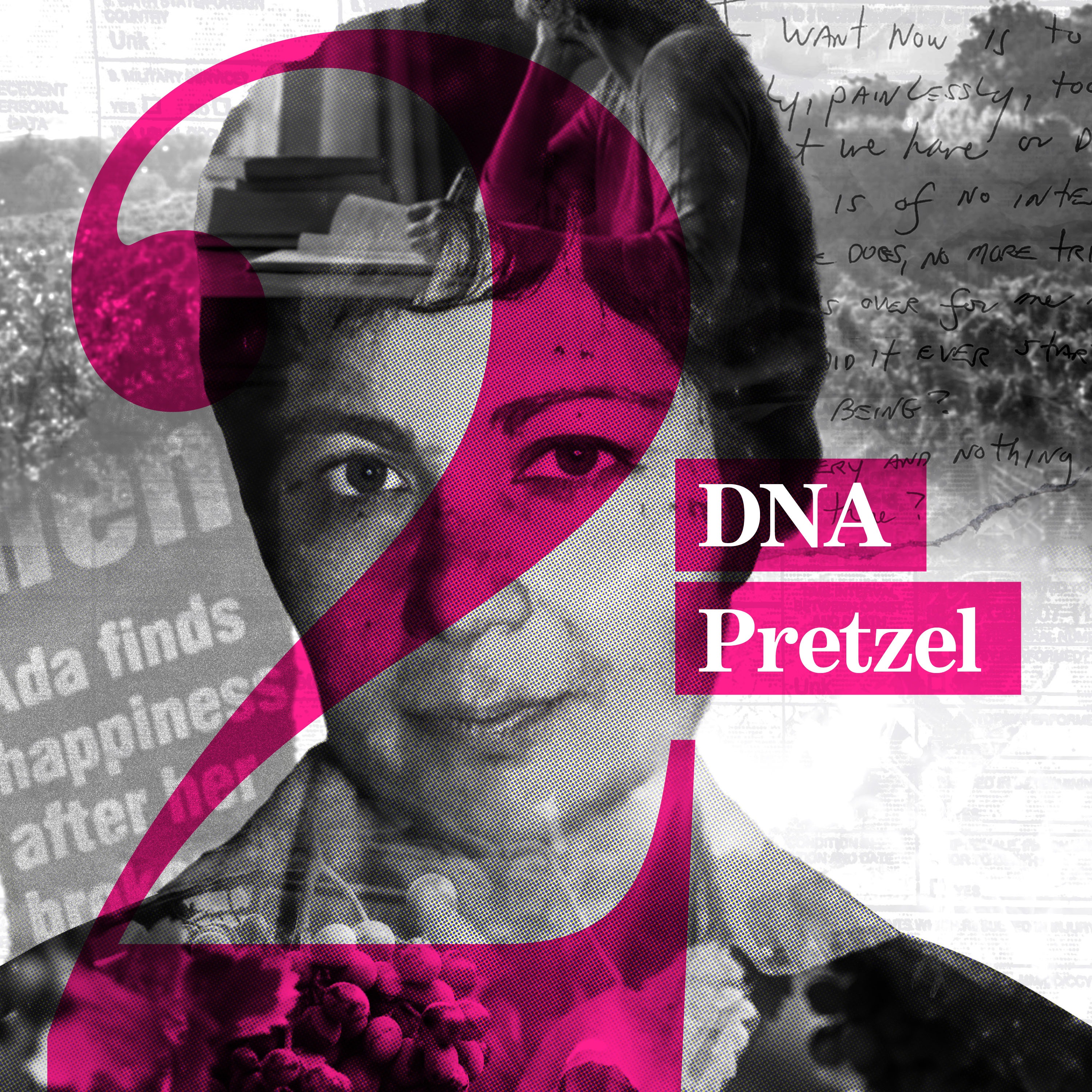 Episode 2: DNA Pretzel - Ada episode artwork