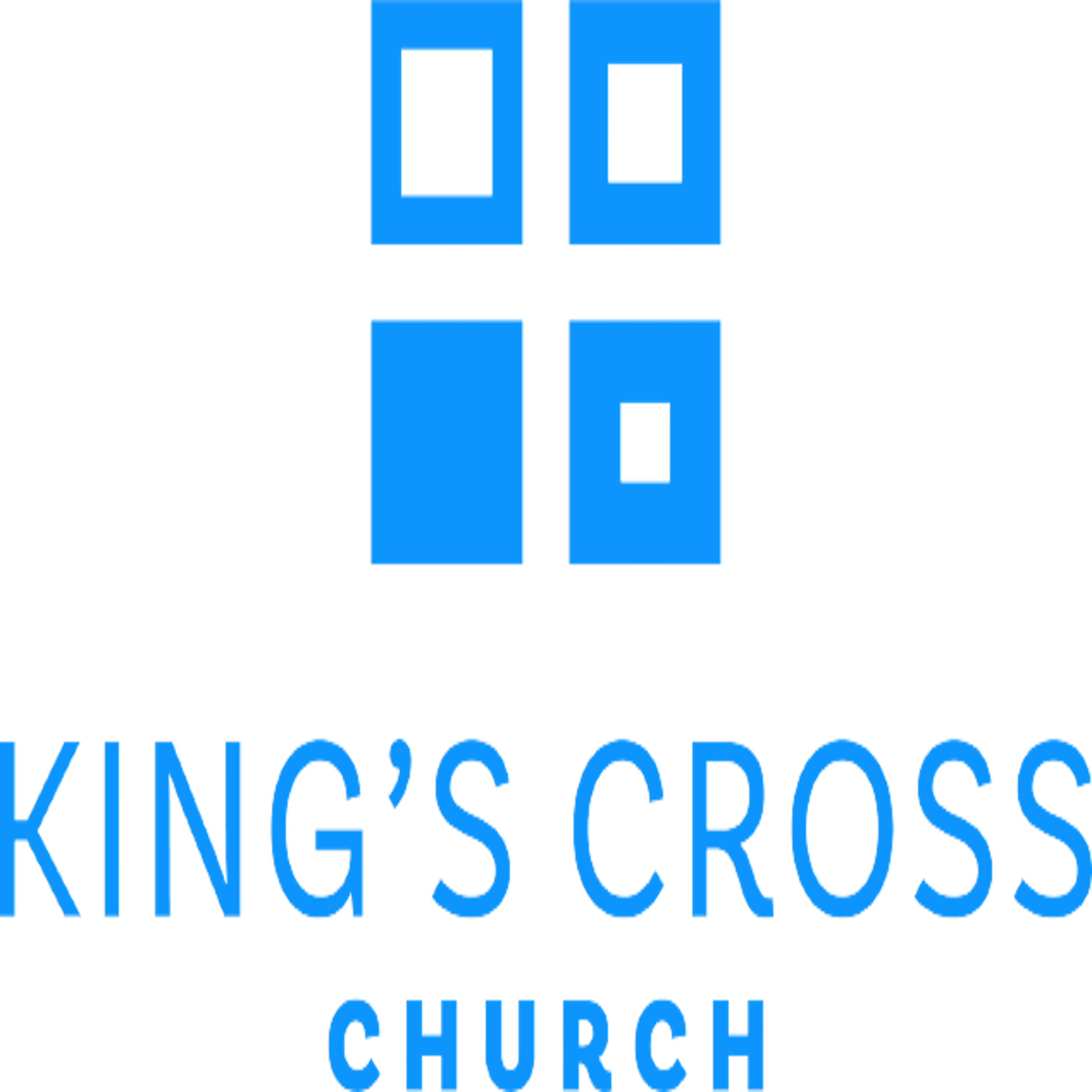 King's Cross Church podcast artwork