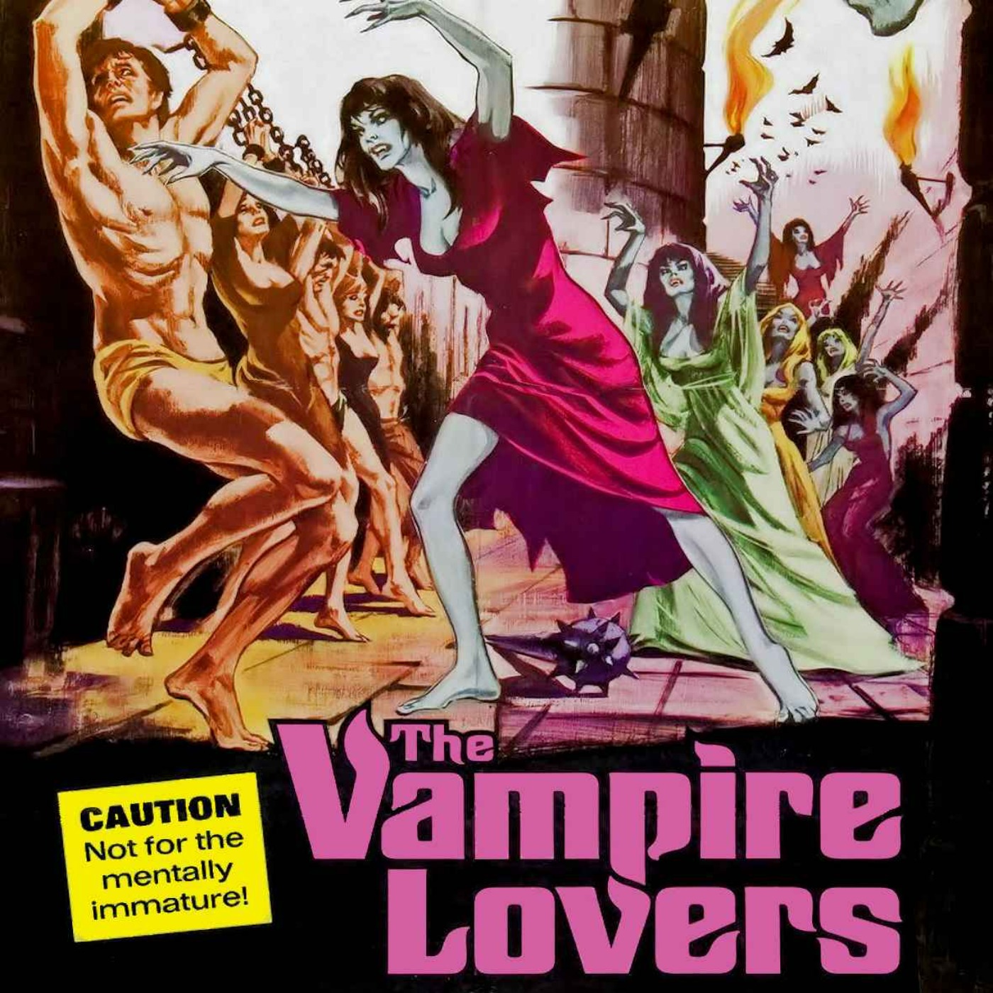 The Vampire Lovers (1970)