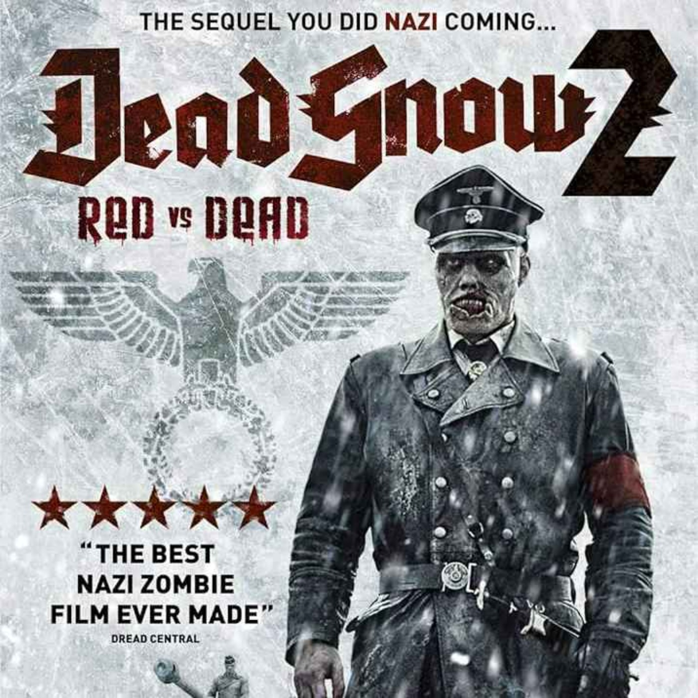Dead Snow 2: Red vs. Dead (2014)