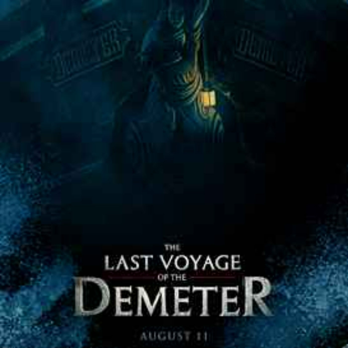 The Last Voyage of the Demeter (2023) ft. Mariela