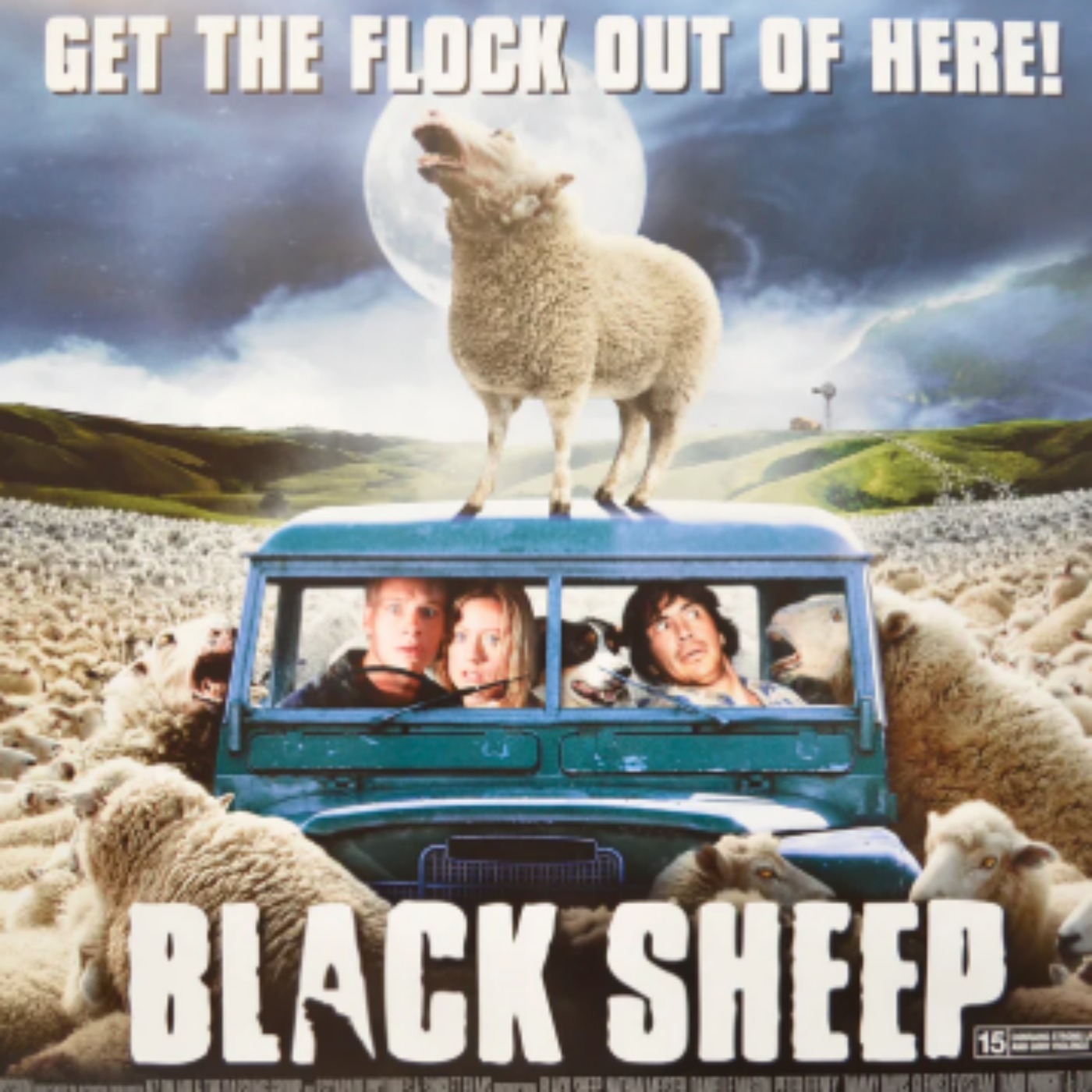 Black Sheep (2006)
