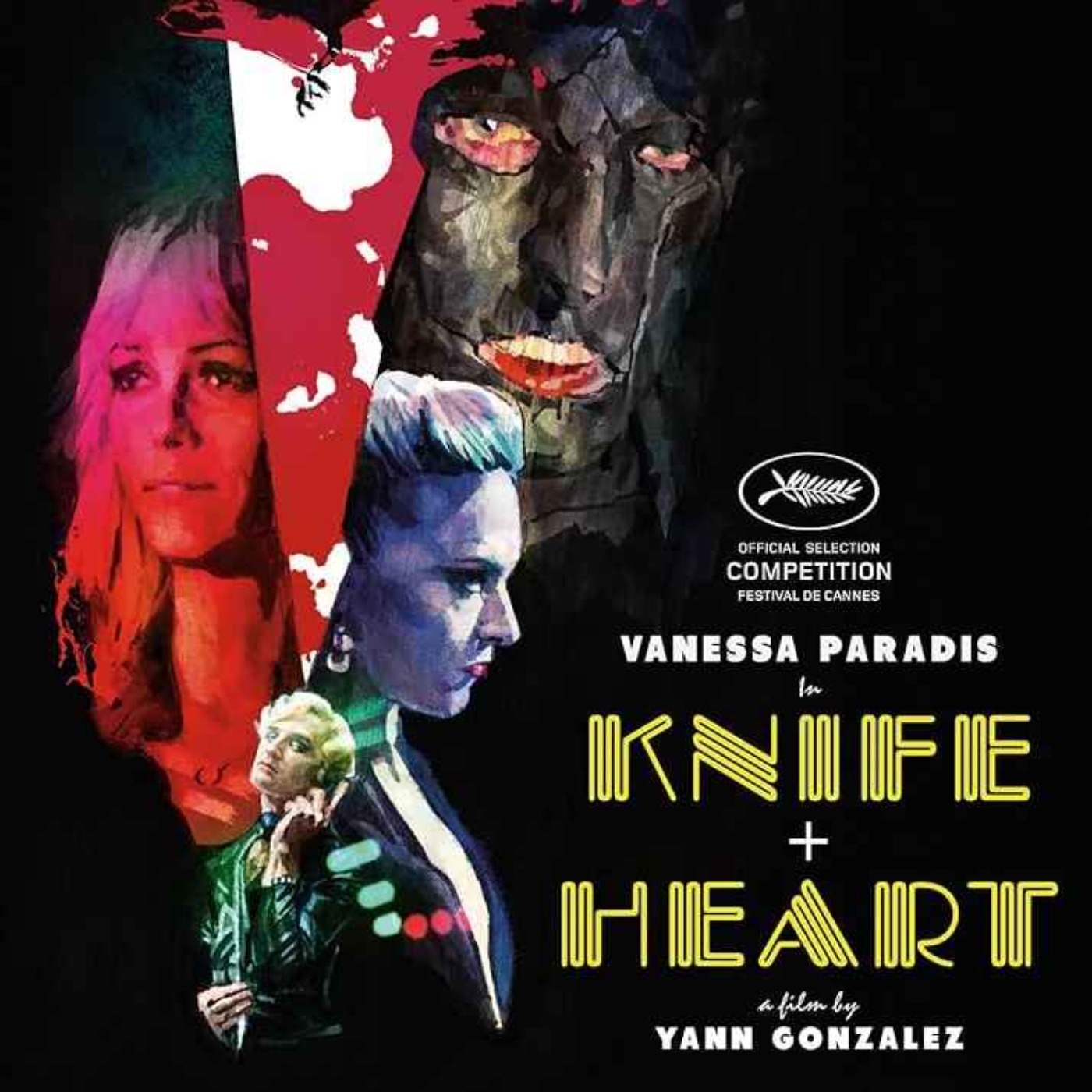 Knife+Heart (2018)