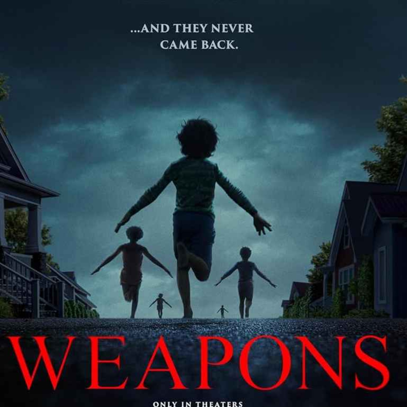 Weapons (2025) | FRIGHT BITES