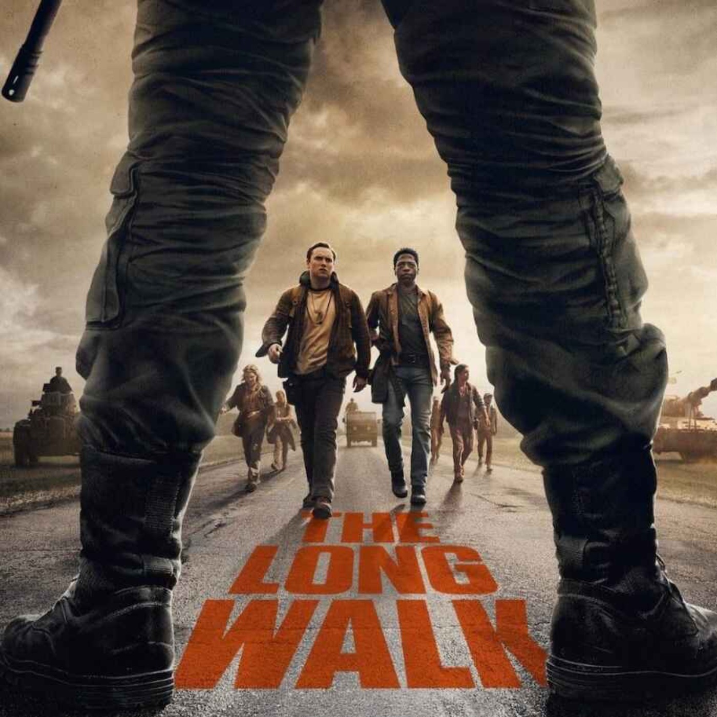 The Long Walk (2025) | FRIGHT BITES
