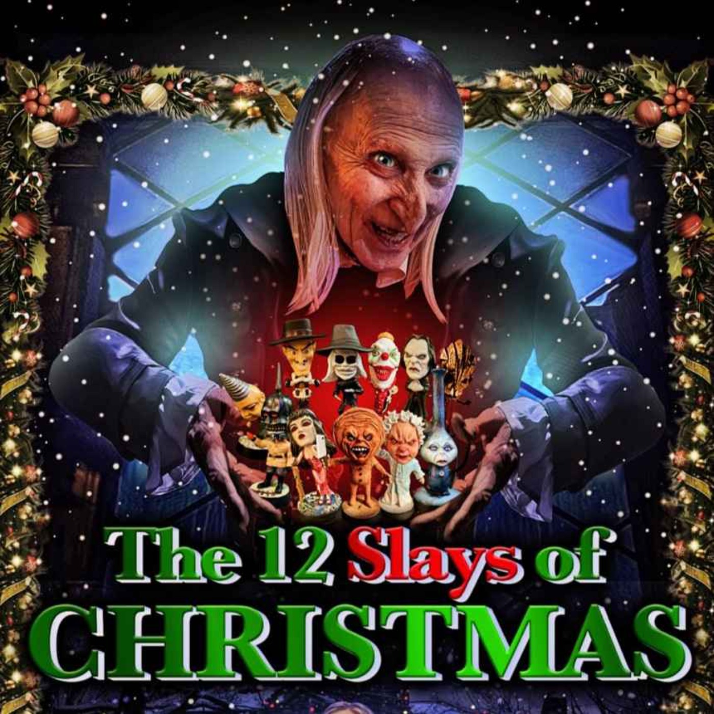 The 12 Slays of Christmas (2022)