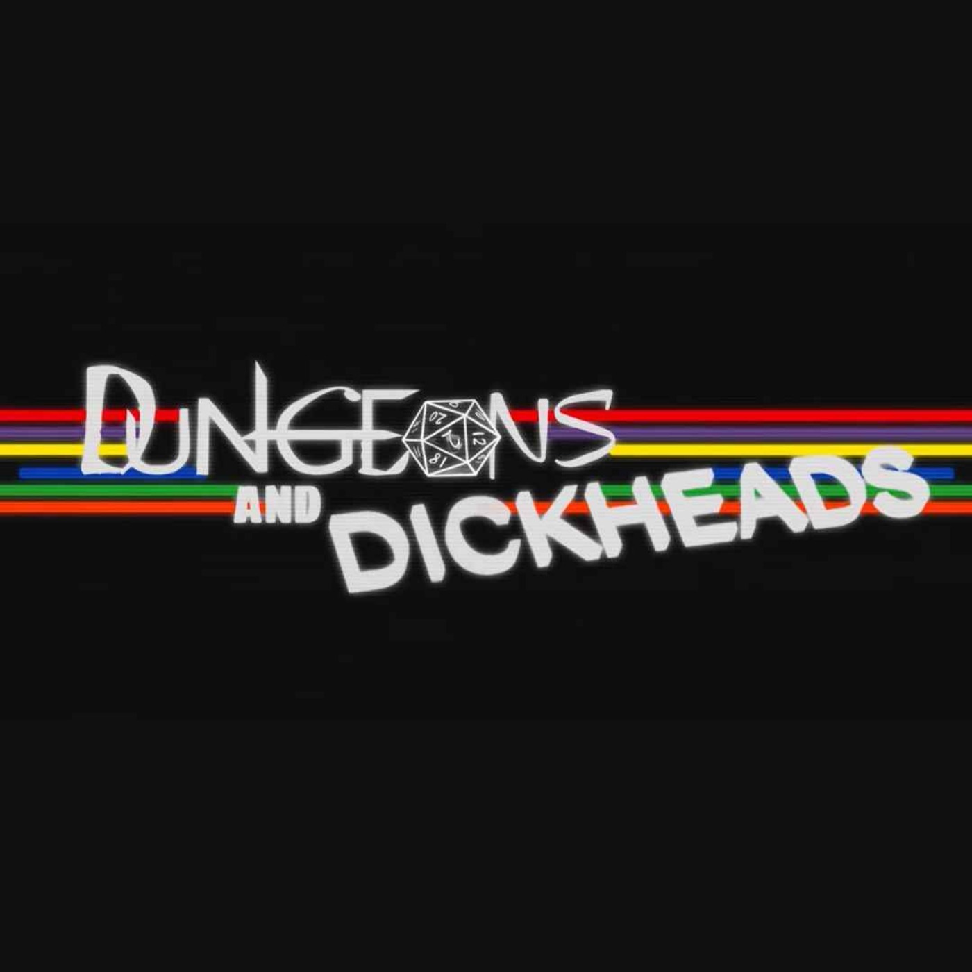 Dungeons & D*ckheads | FRIGHT BITES