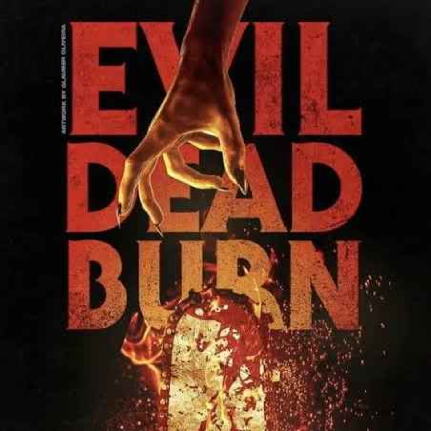 Evil Dead Burn (2026) | FRIGHT BITES