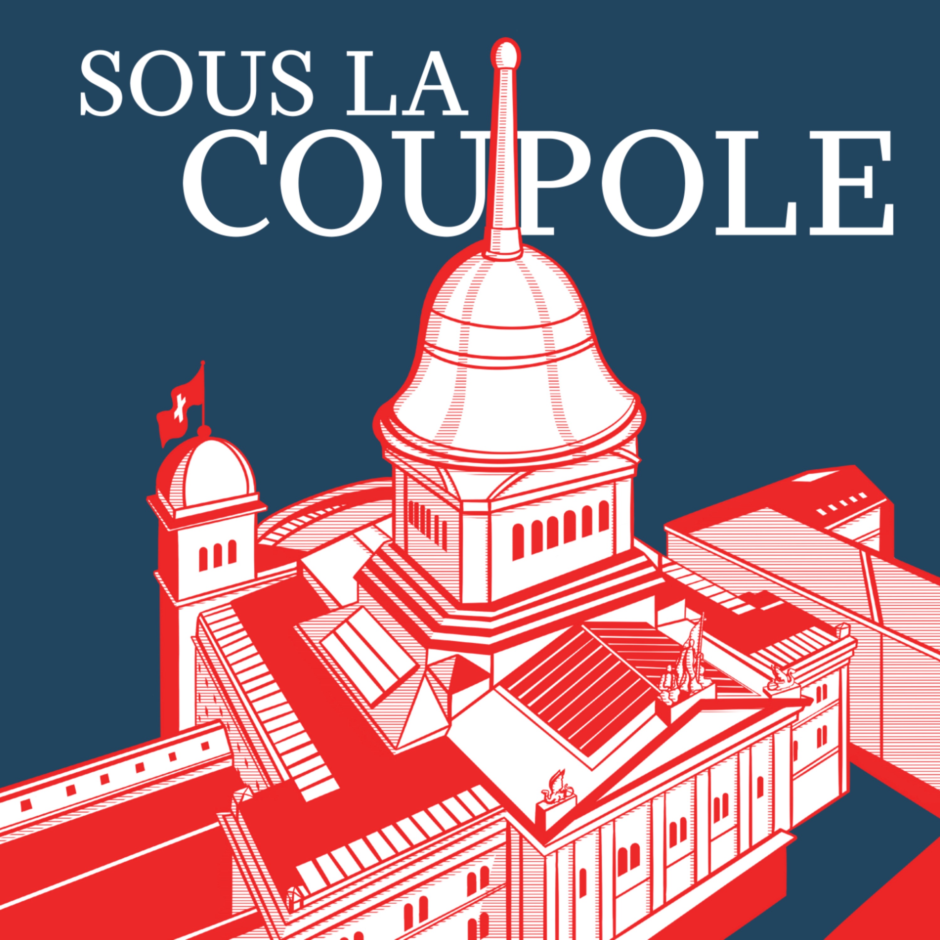 Grand débriefing des élections avec l’ancien conseiller fédéral Adolf Ogi episode artwork