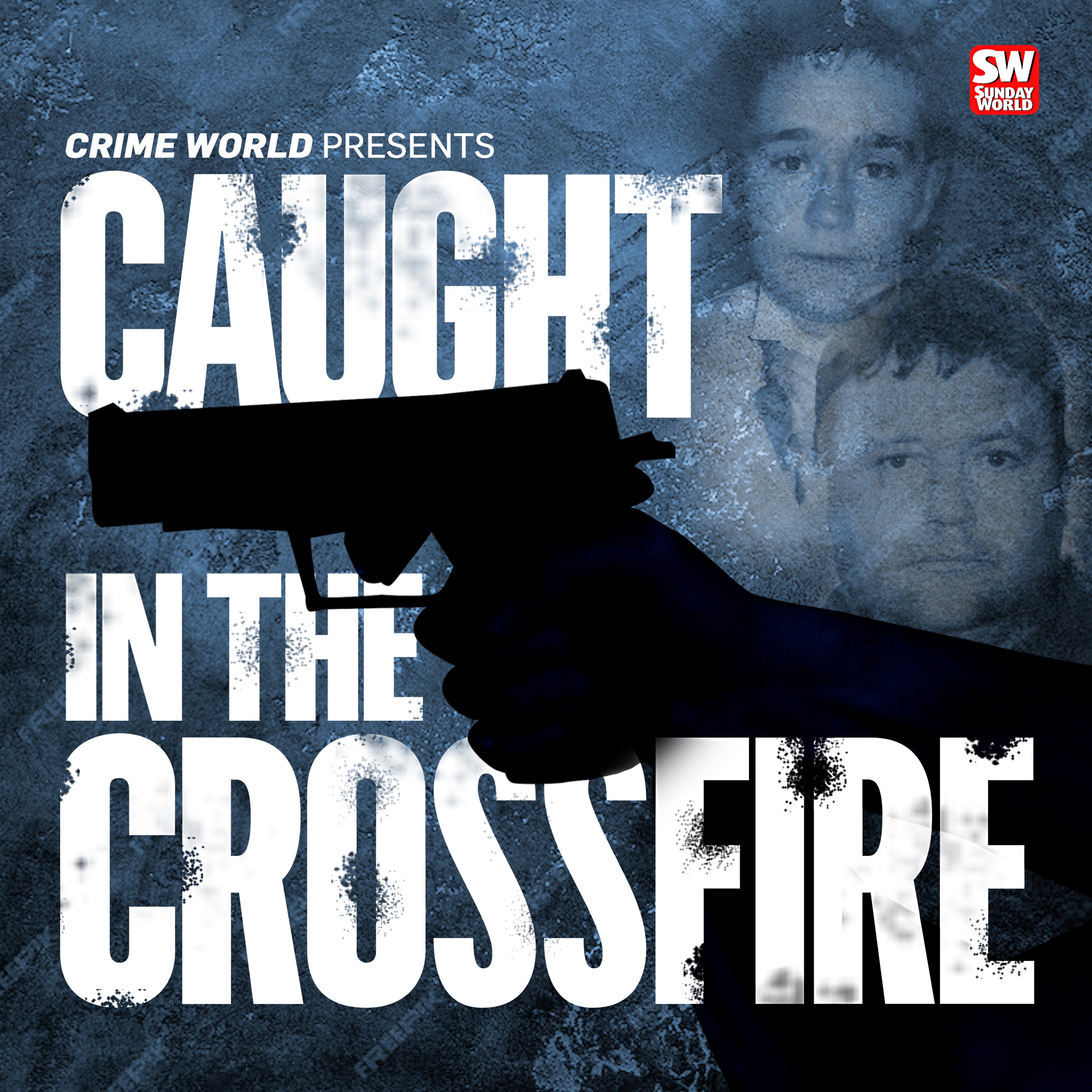 cover art for Introducing: Caught In The Crossfire