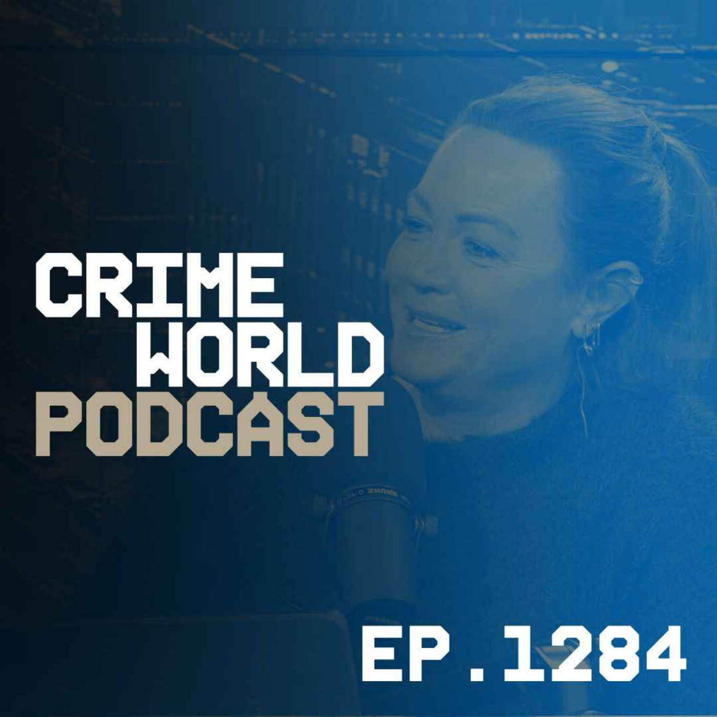 Episode 1284: Crime World rebrand and Christy Kinahan exclusive series launch Episode 1284: Crime World rebrand and Christy Kinahan exclusive series launch