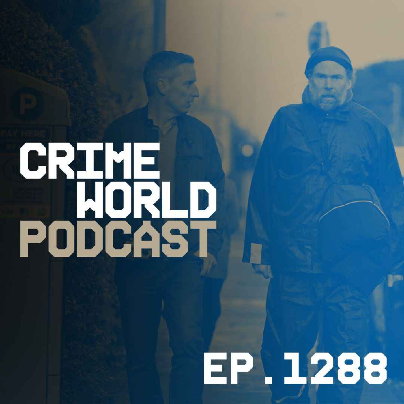 Episode 1288: Mike Gaine murder suspect speaks to Crime World