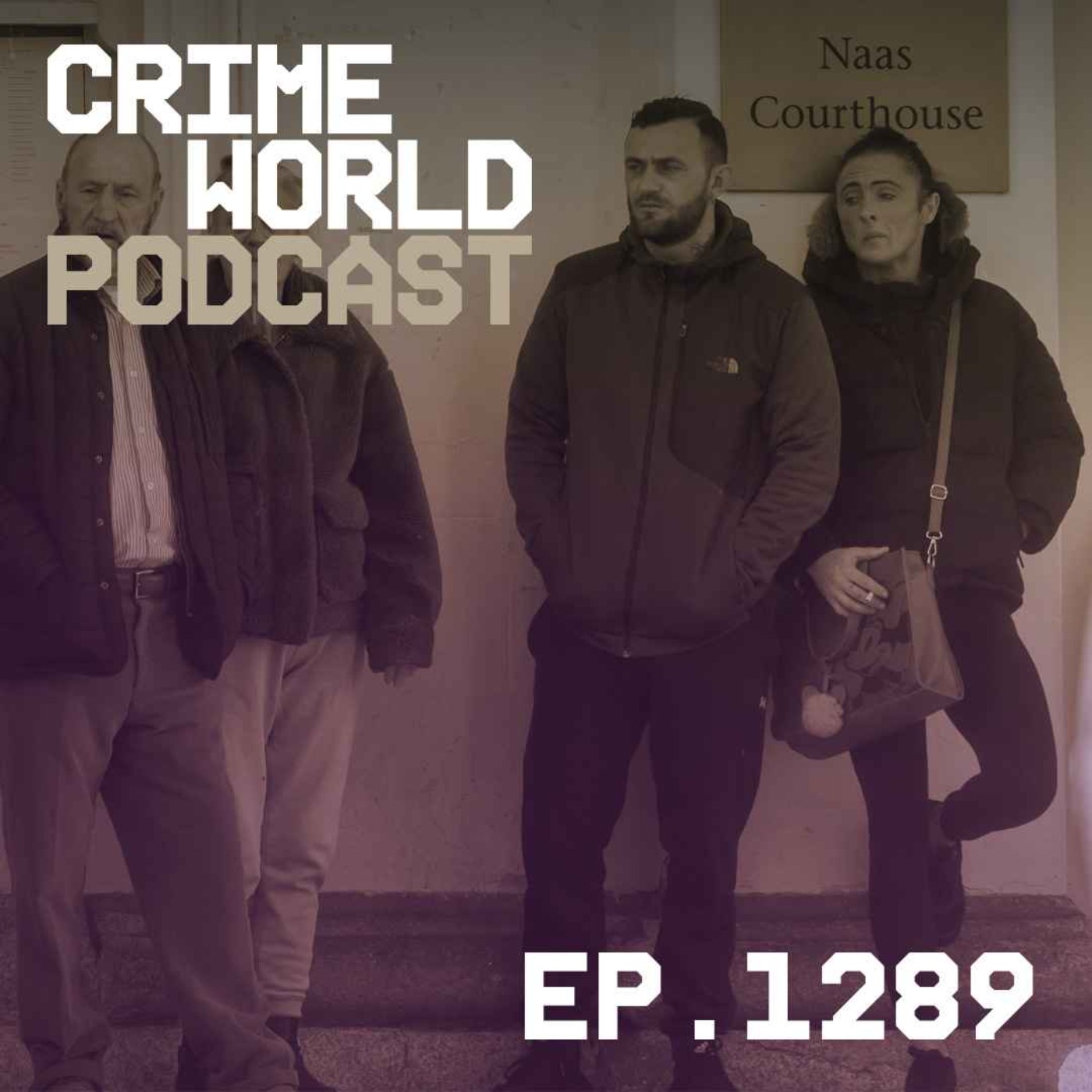 Episode 1289: Compo-seeking family of five jailed for faking car crash in Kildare