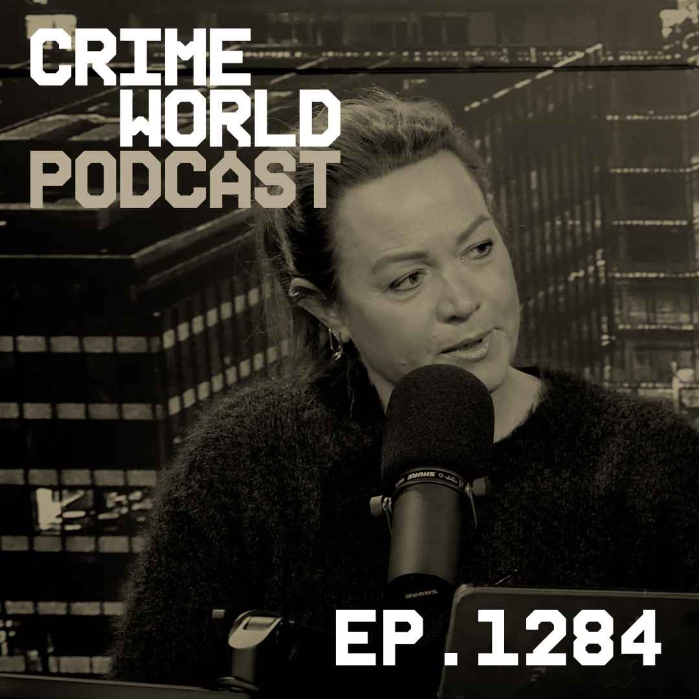 Episode 1284: Crime World rebrand and Christy Kinahan exclusive series launch Episode 1284: Crime World rebrand and Christy Kinahan exclusive series launch