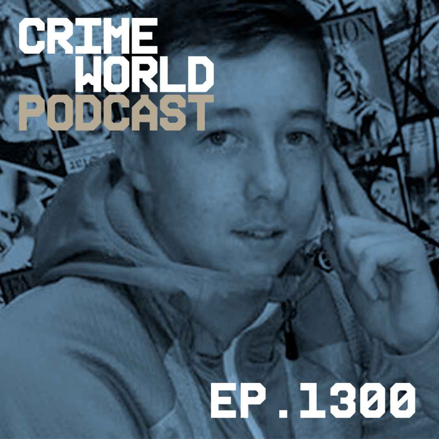 Episode 1300: How slain gangster's brother helped dispose of Keane Mulready-Woods' body parts