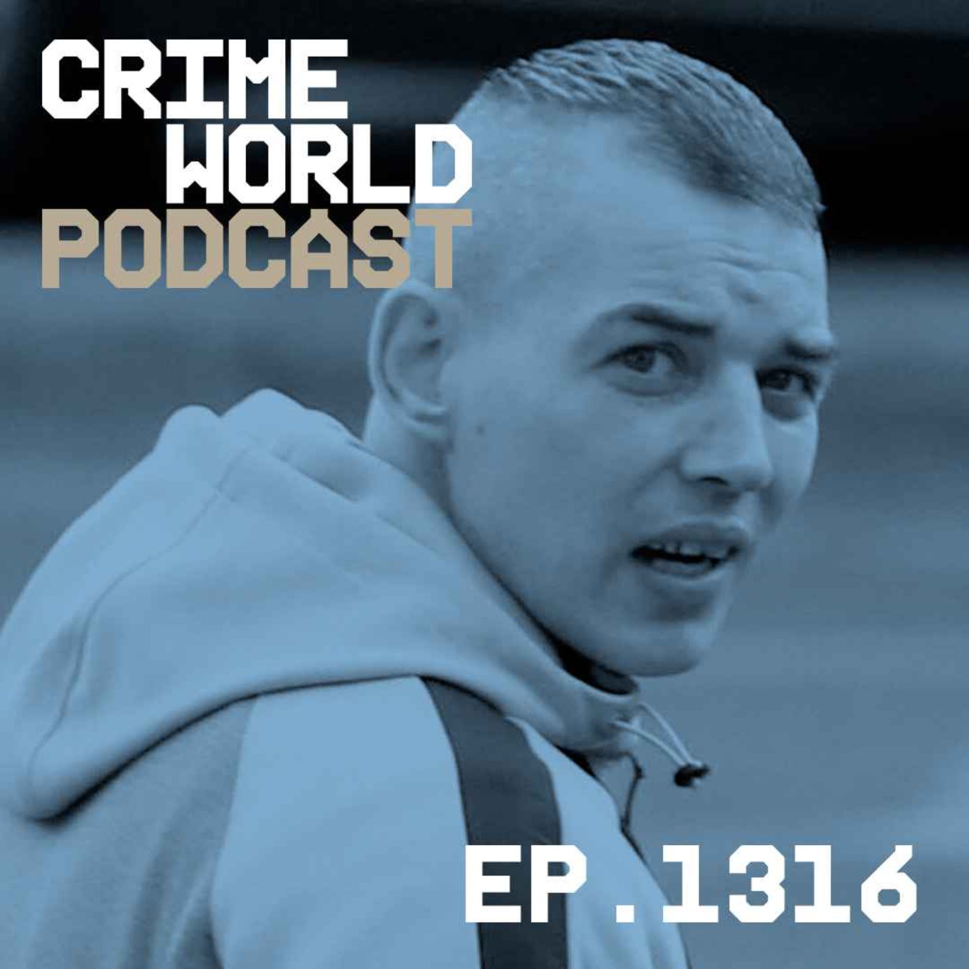 Episode 1316: Ireland's most dangerous prisoner Leon Wright jailed again over terrifying crime spree 
